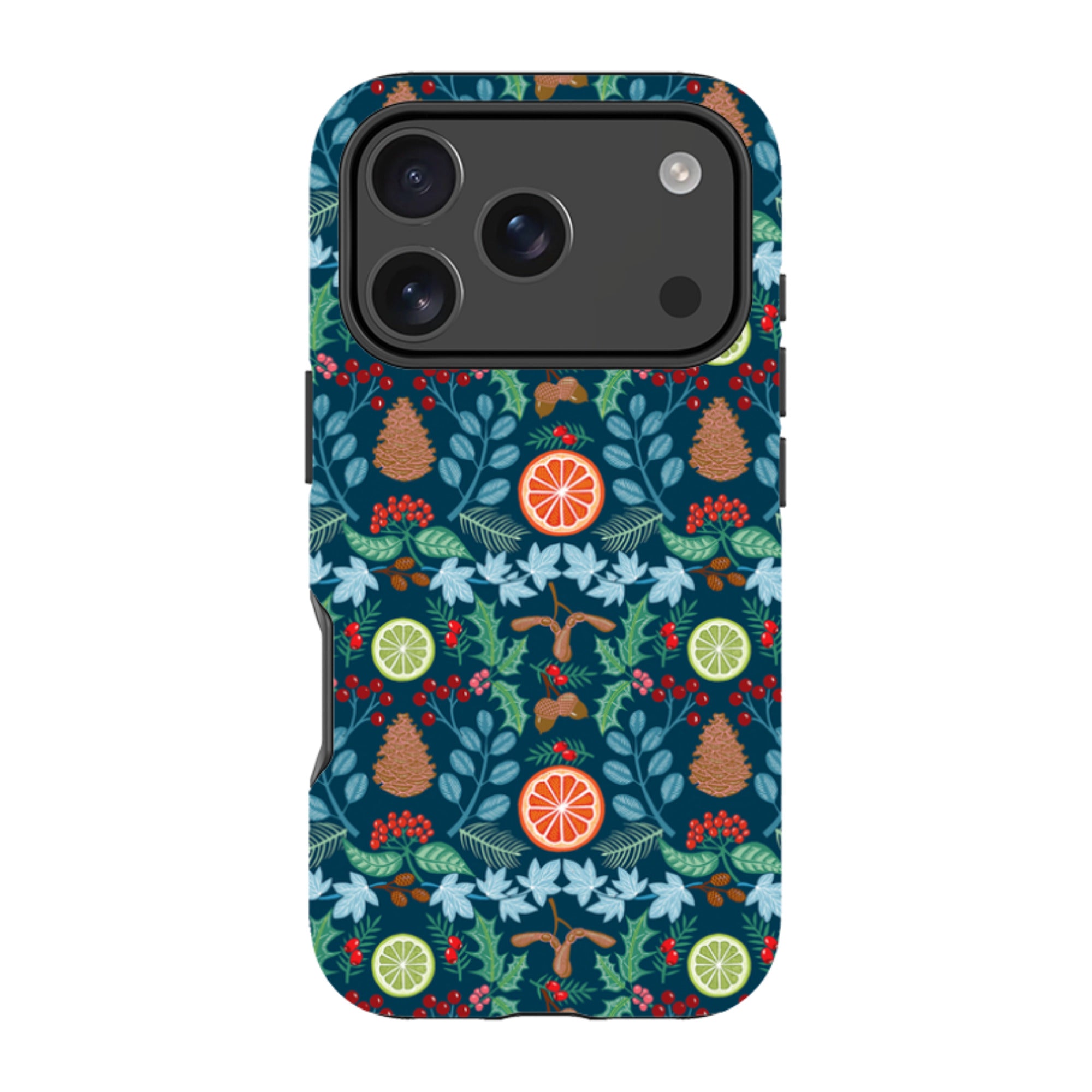 iPhone Tough Case - Wreath-2 By kate Heiss