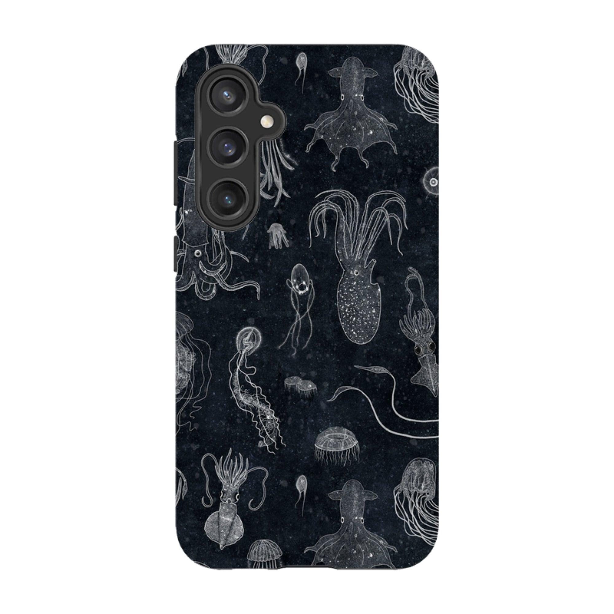 Samsung Tough Case - Jelly and Squid By Katherine Quinn