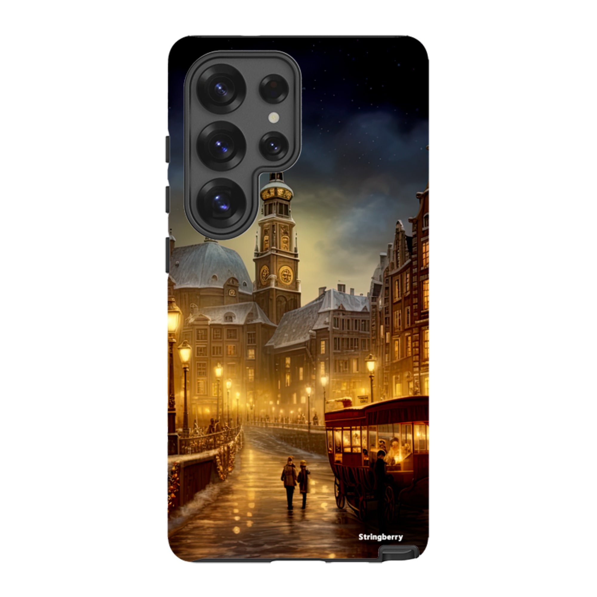 Samsung Tough Case -Late Winter Evening