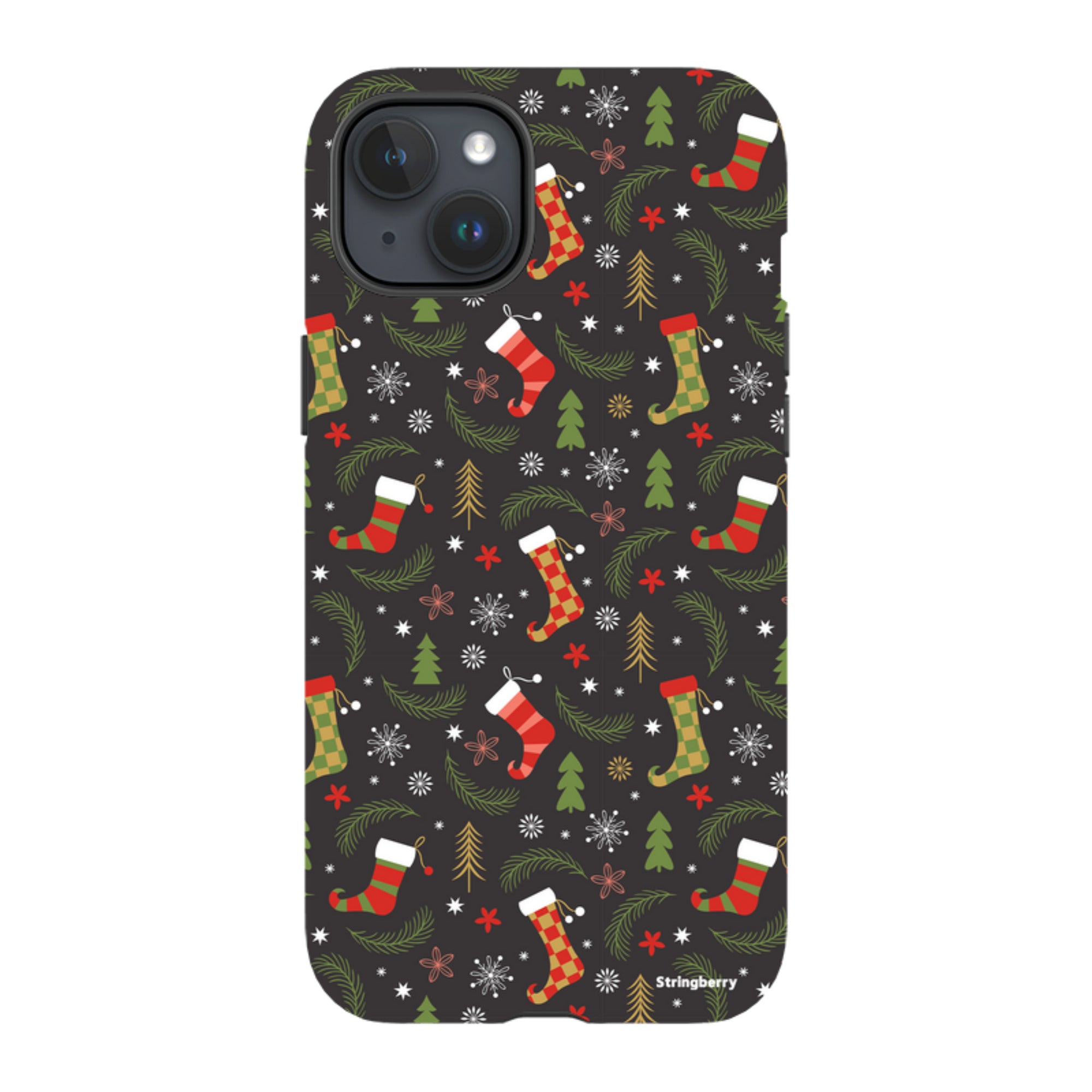iPhone MagSafe Tough Case -  Elf Shoes