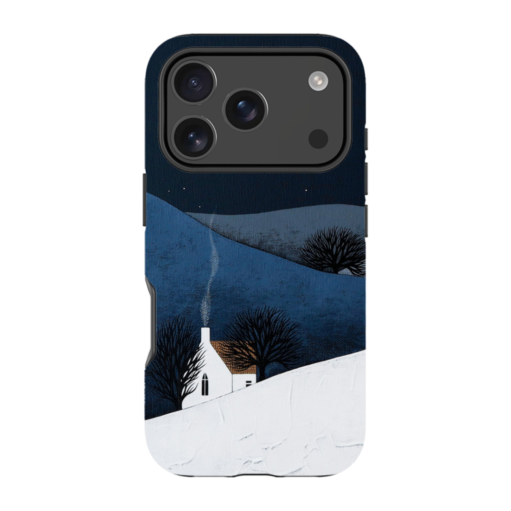 iPhone MagSafe Tough Case -  Moon Rise By Natasha Newton