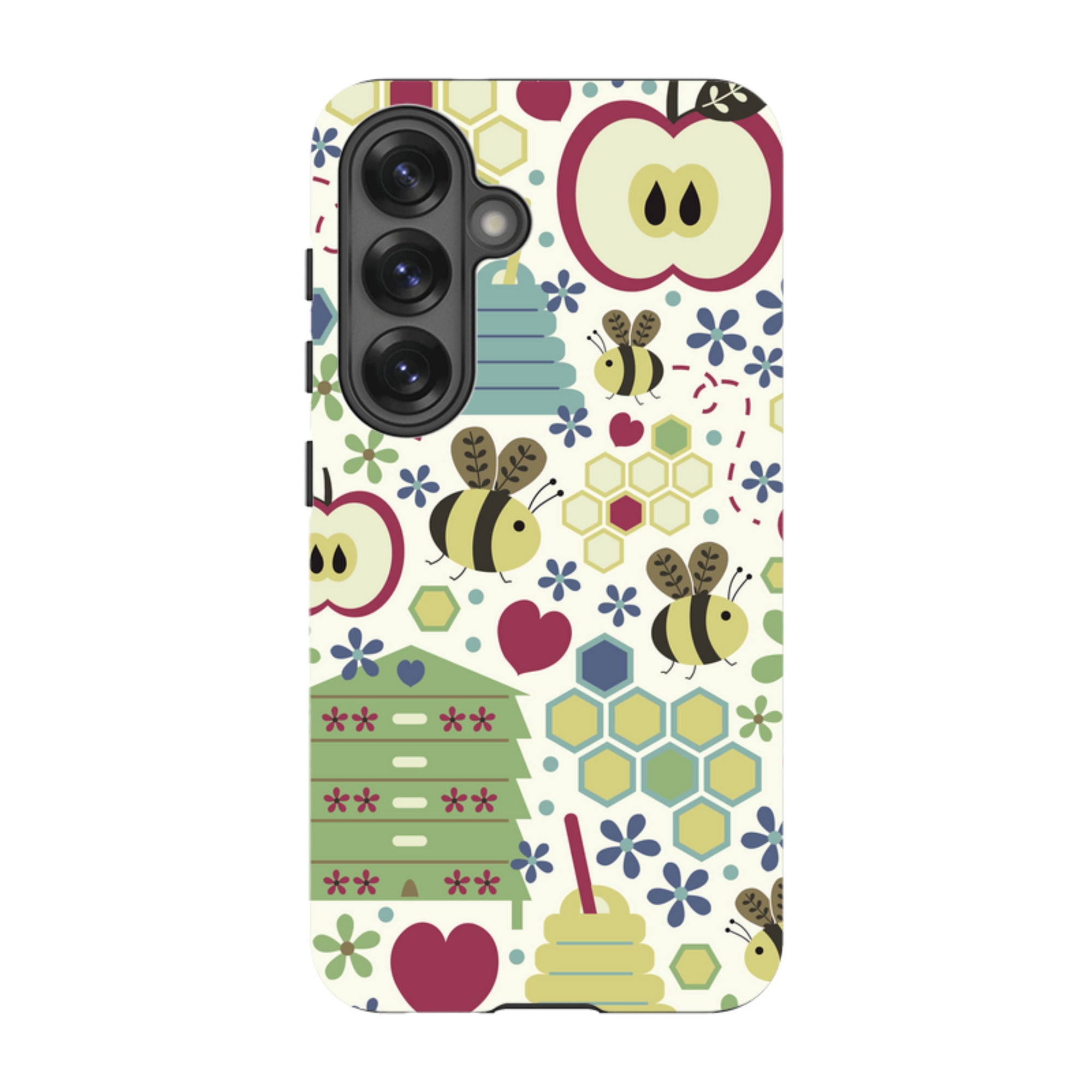 Samsung Tough Case - Honey Bees By Suzy Taylor