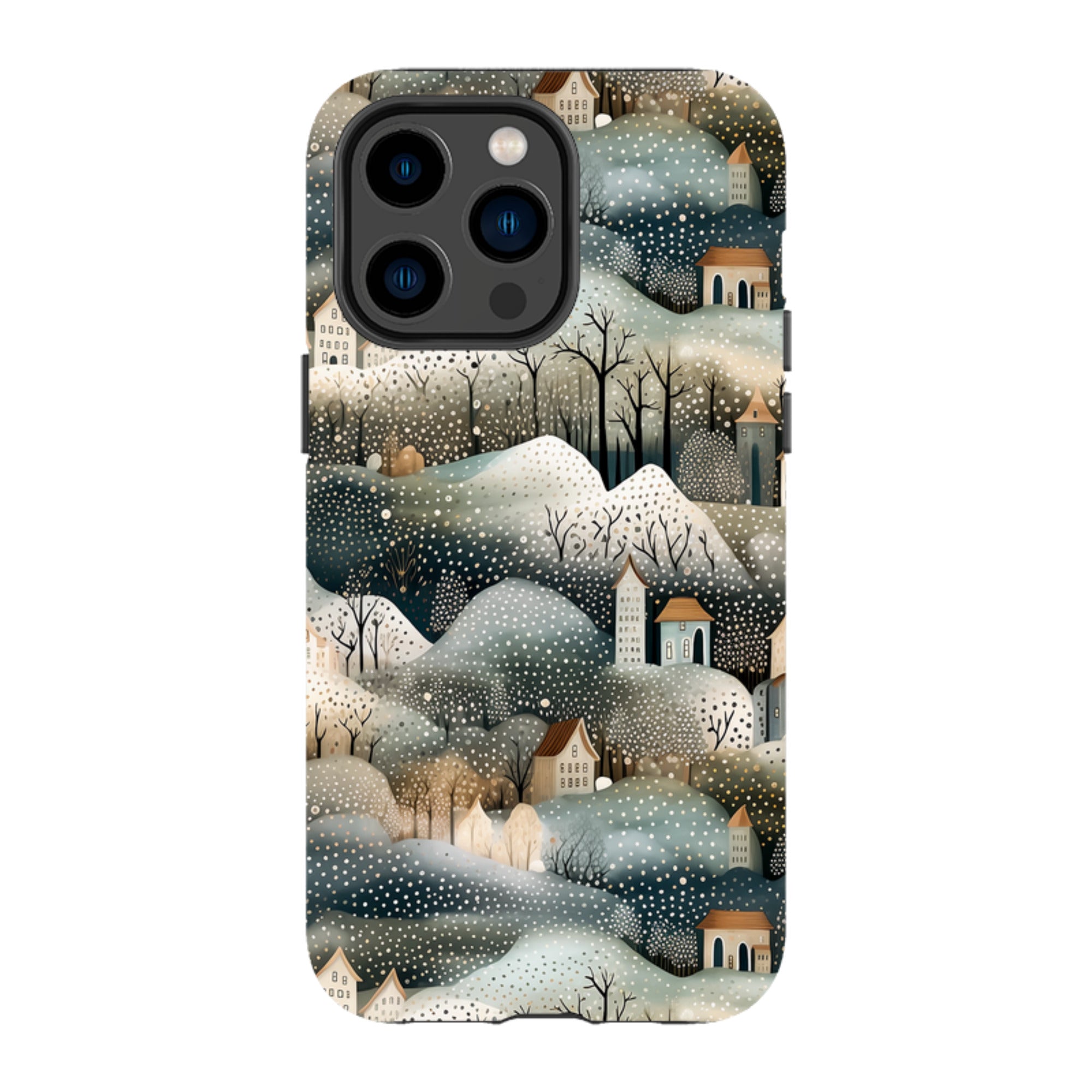 iPhone Tough Case - Countryscapes III