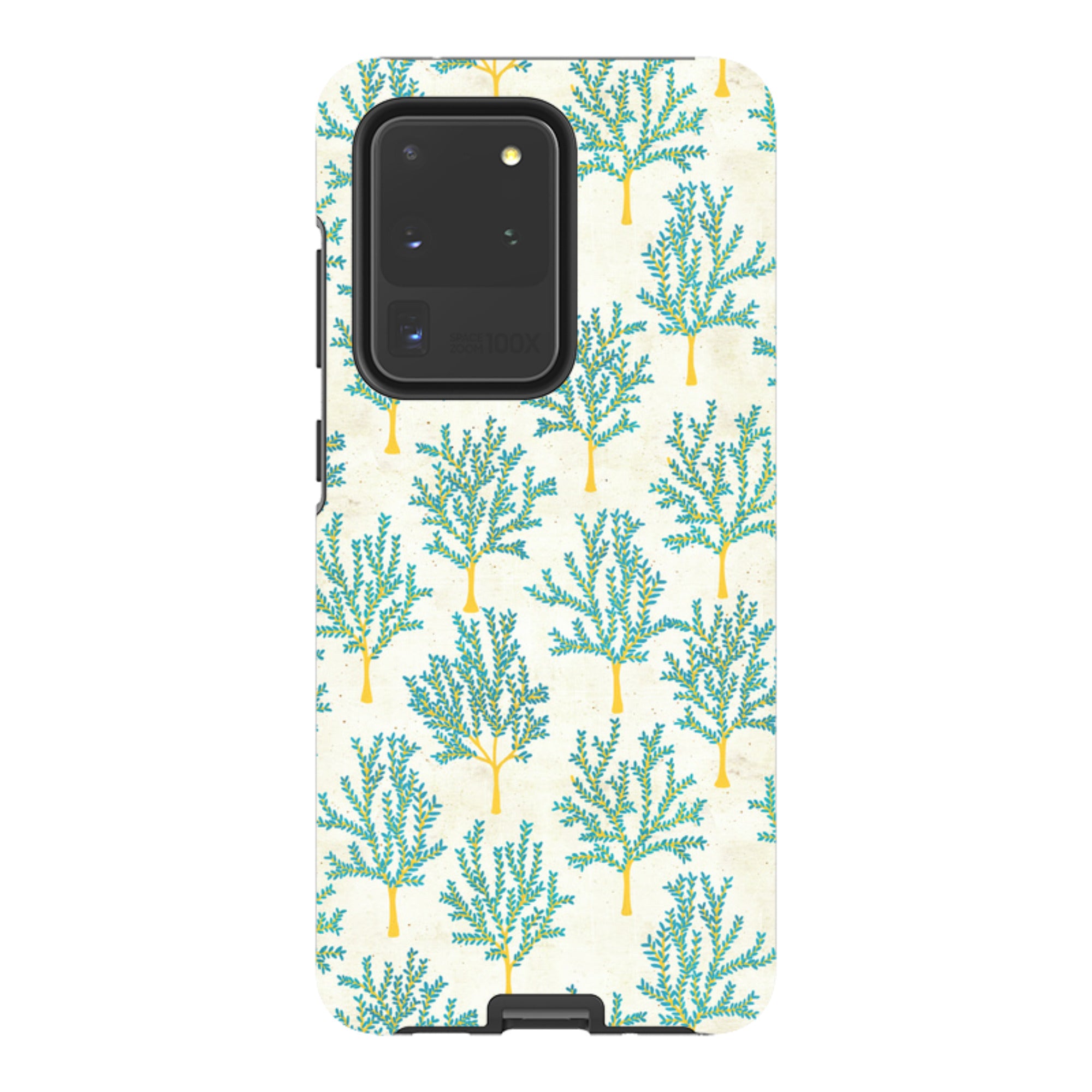 Samsung Tough Case - Apple Trees With No Apples By Katherine Quinn