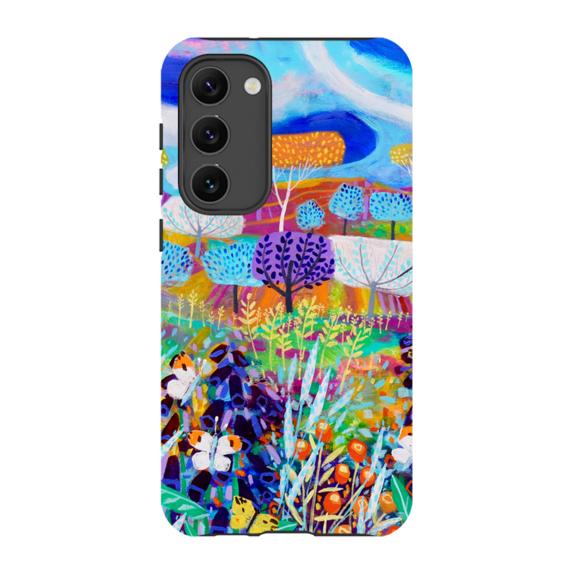 Samsung Tough Case - The Day By Claire West