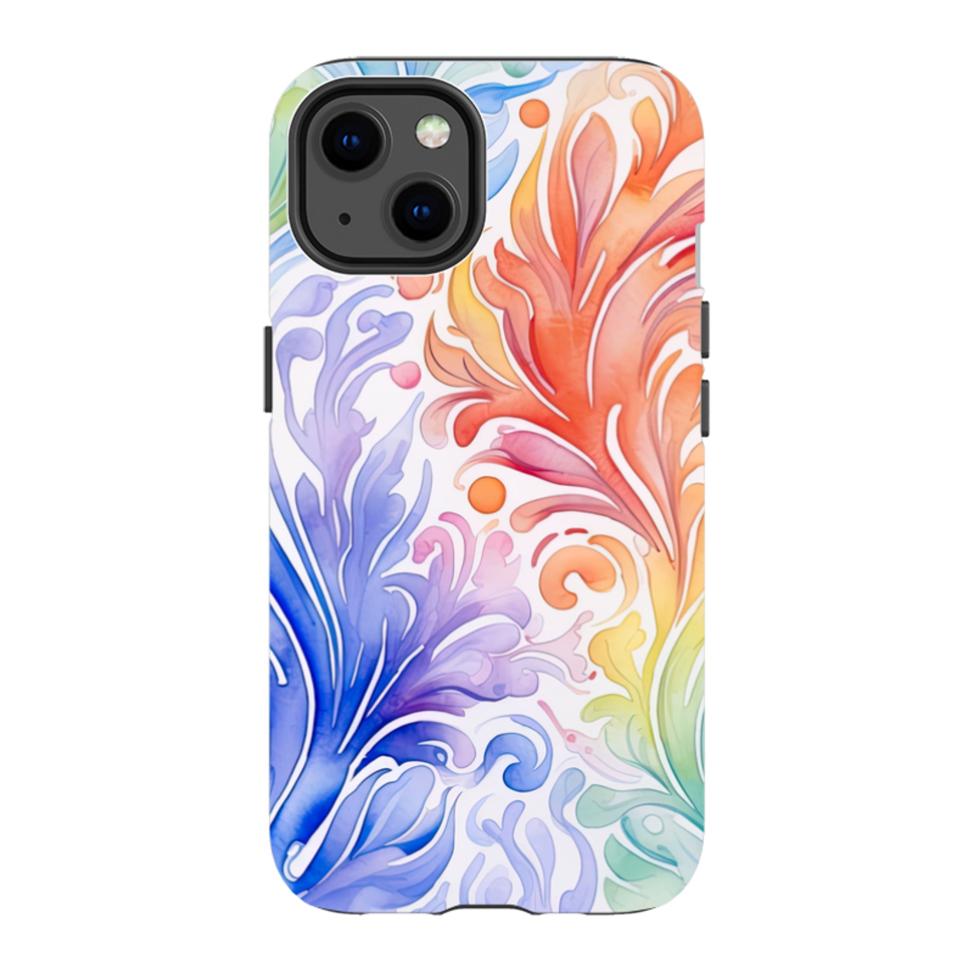 iPhone Case - Cosmic Waves II