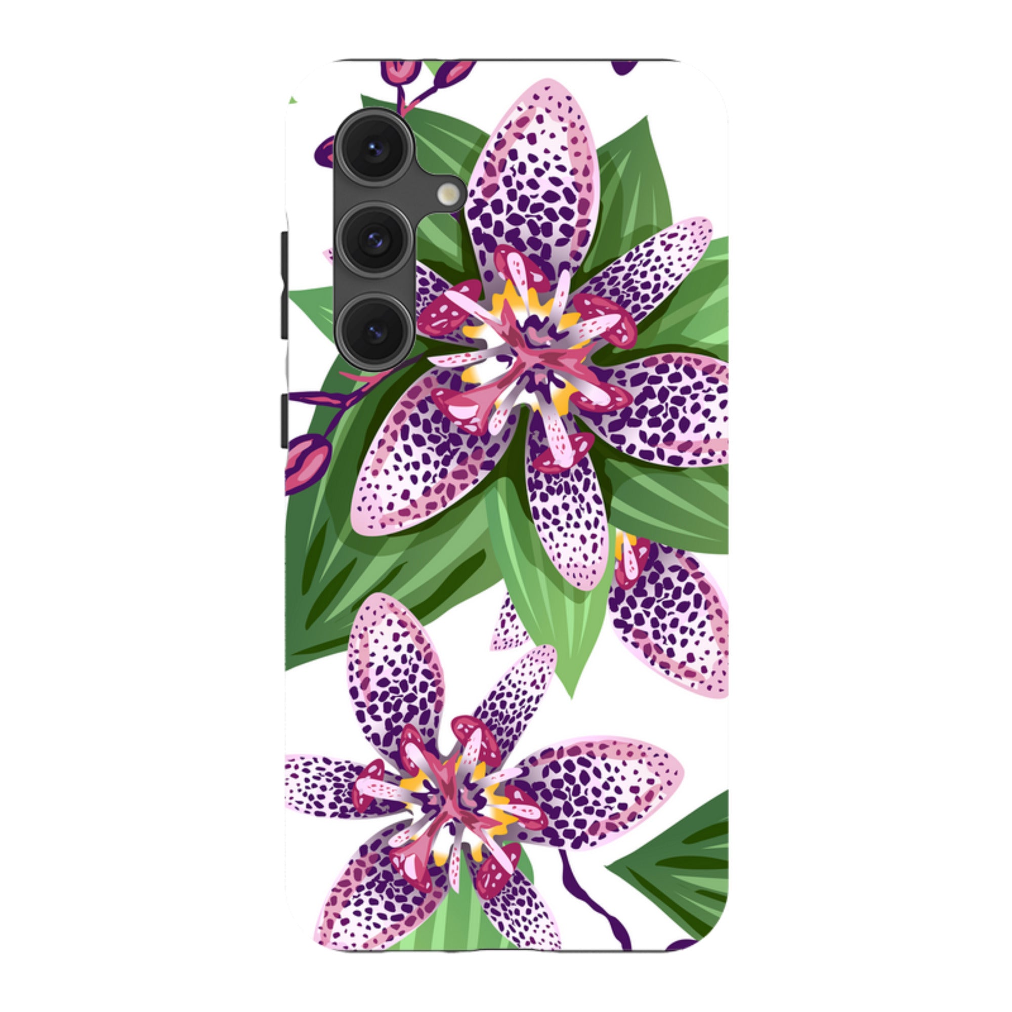 Samsung Tough Case - Chelsea Floral