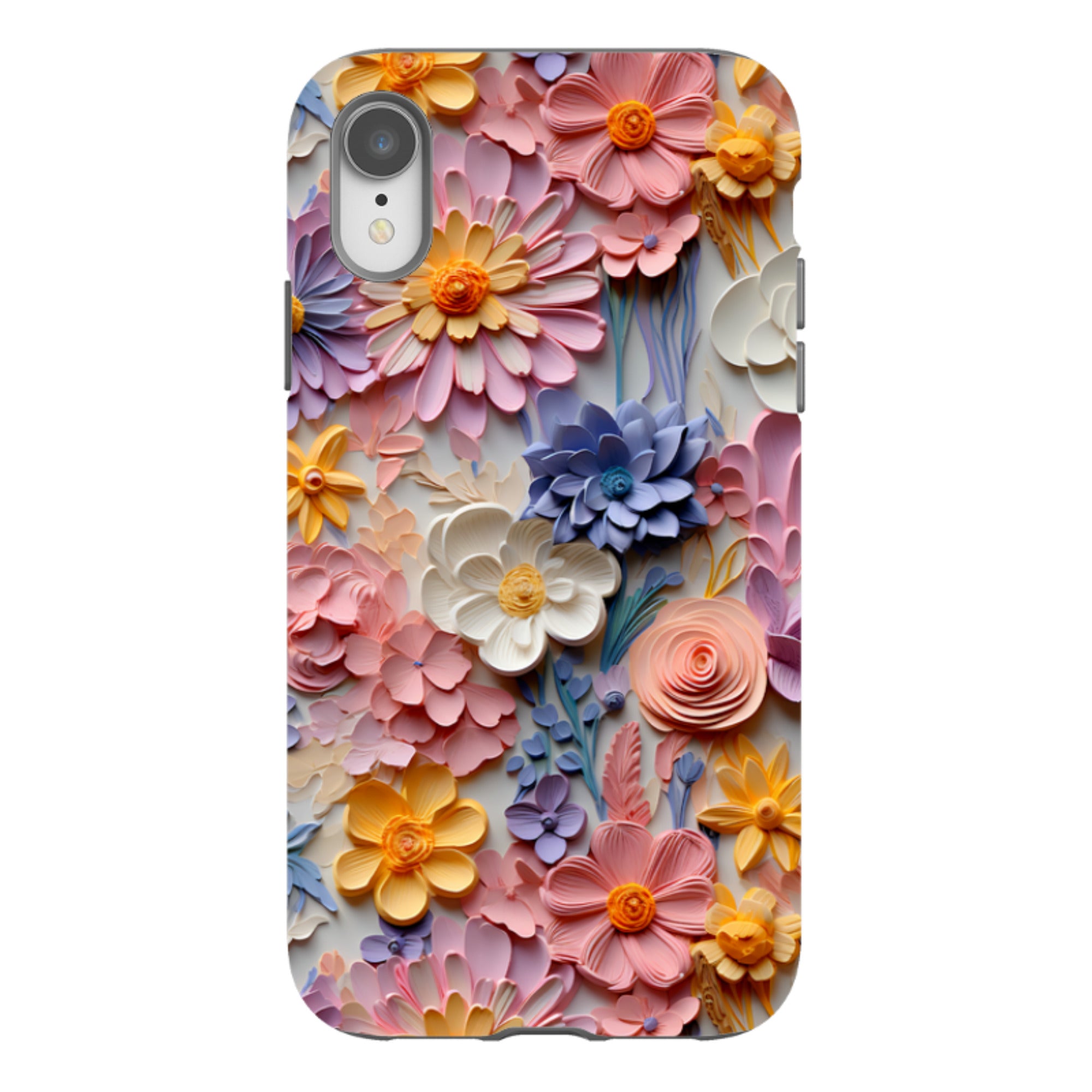 iPhone Tough Case -Vasant Floral