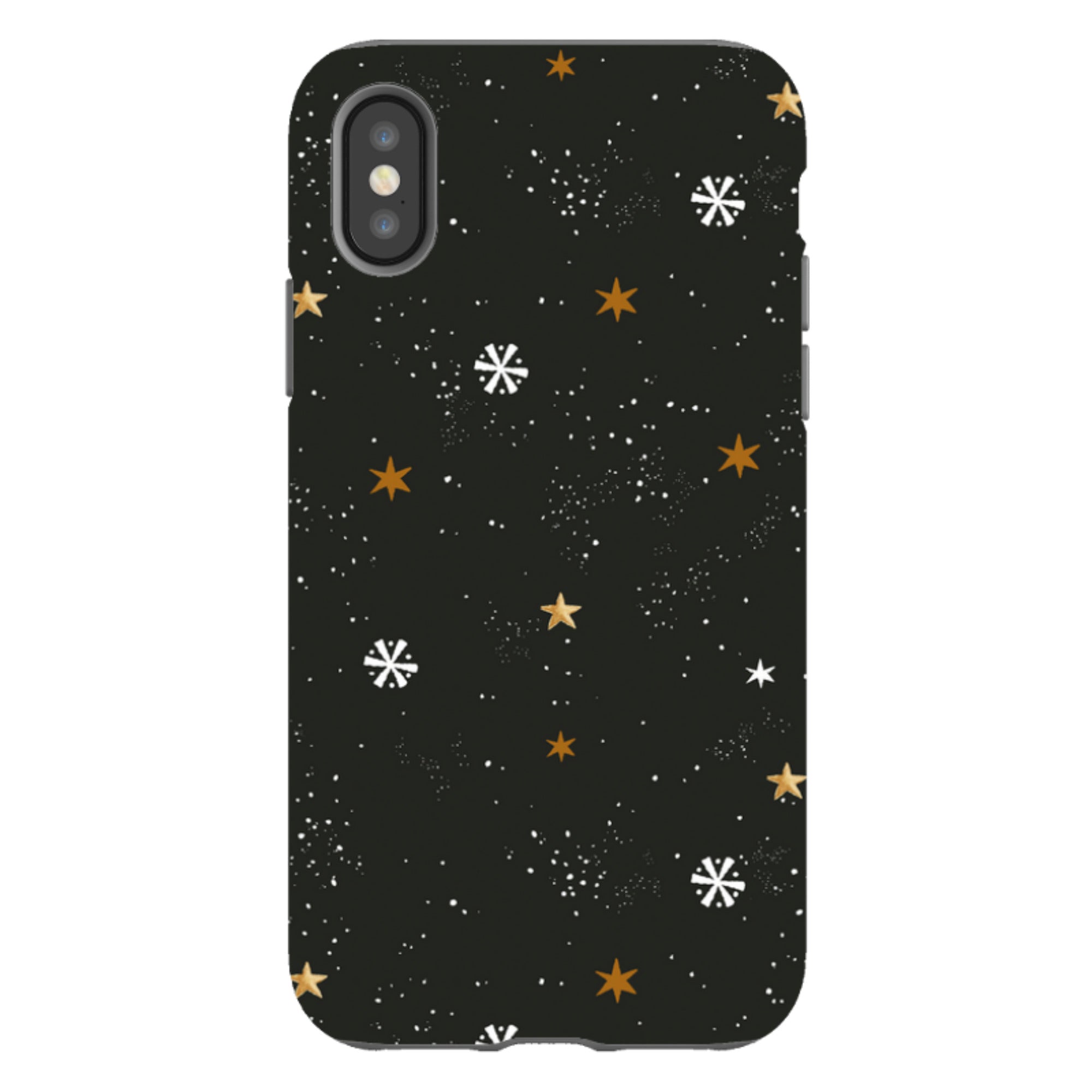 iPhone Tough Case - Starry Night II