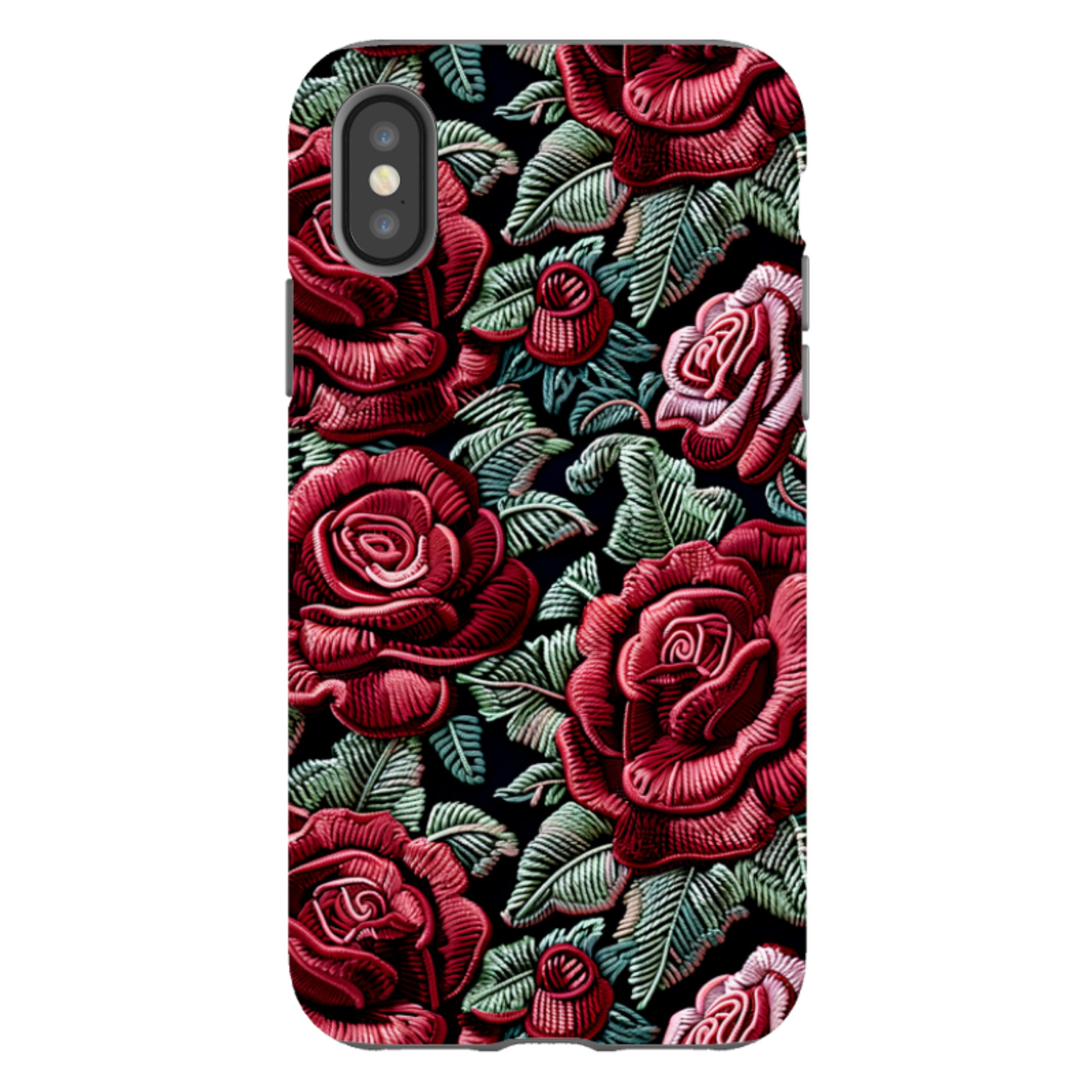 iPhone Case - Mid Summer Roses