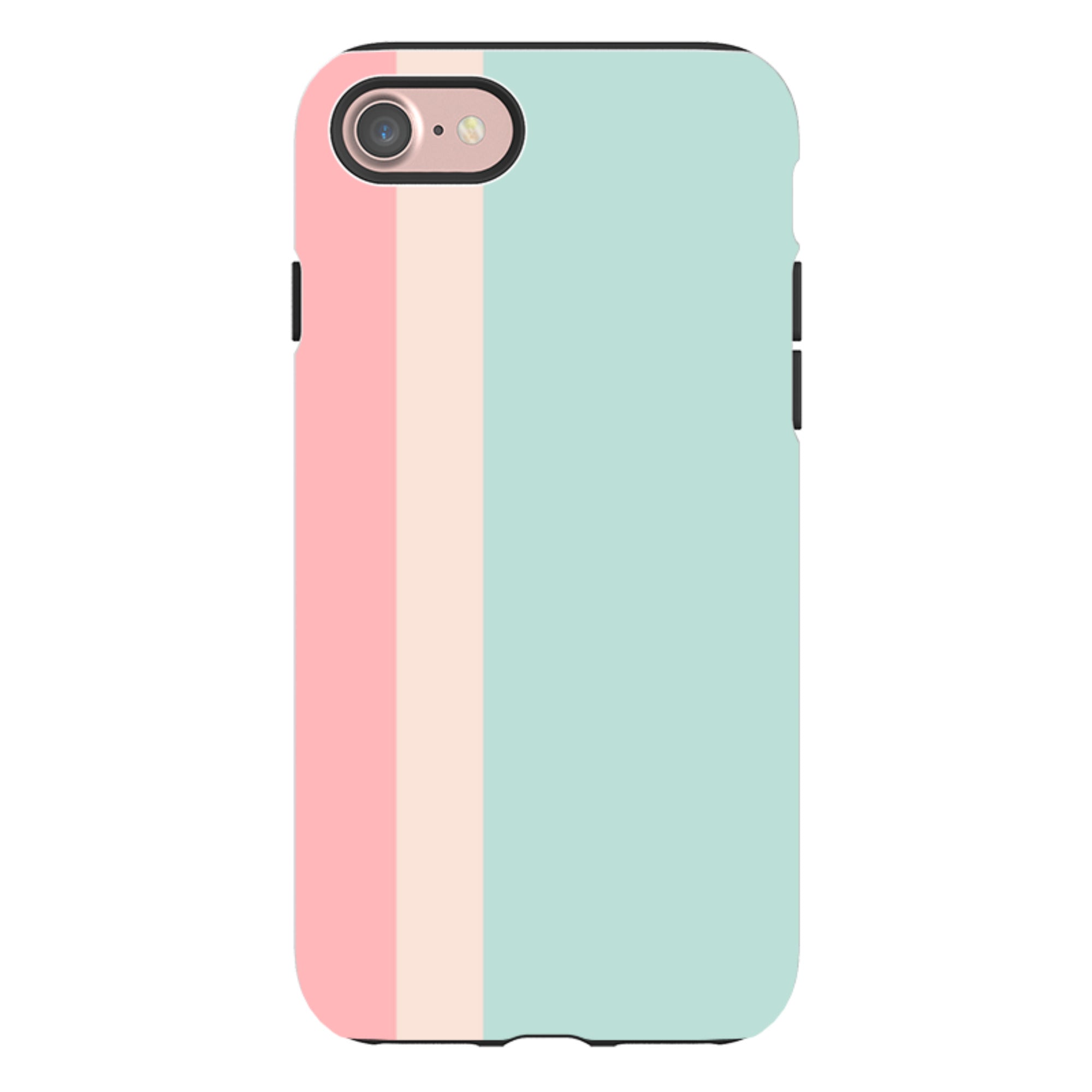 iPhone Case - Murcia Chroma-Stripe