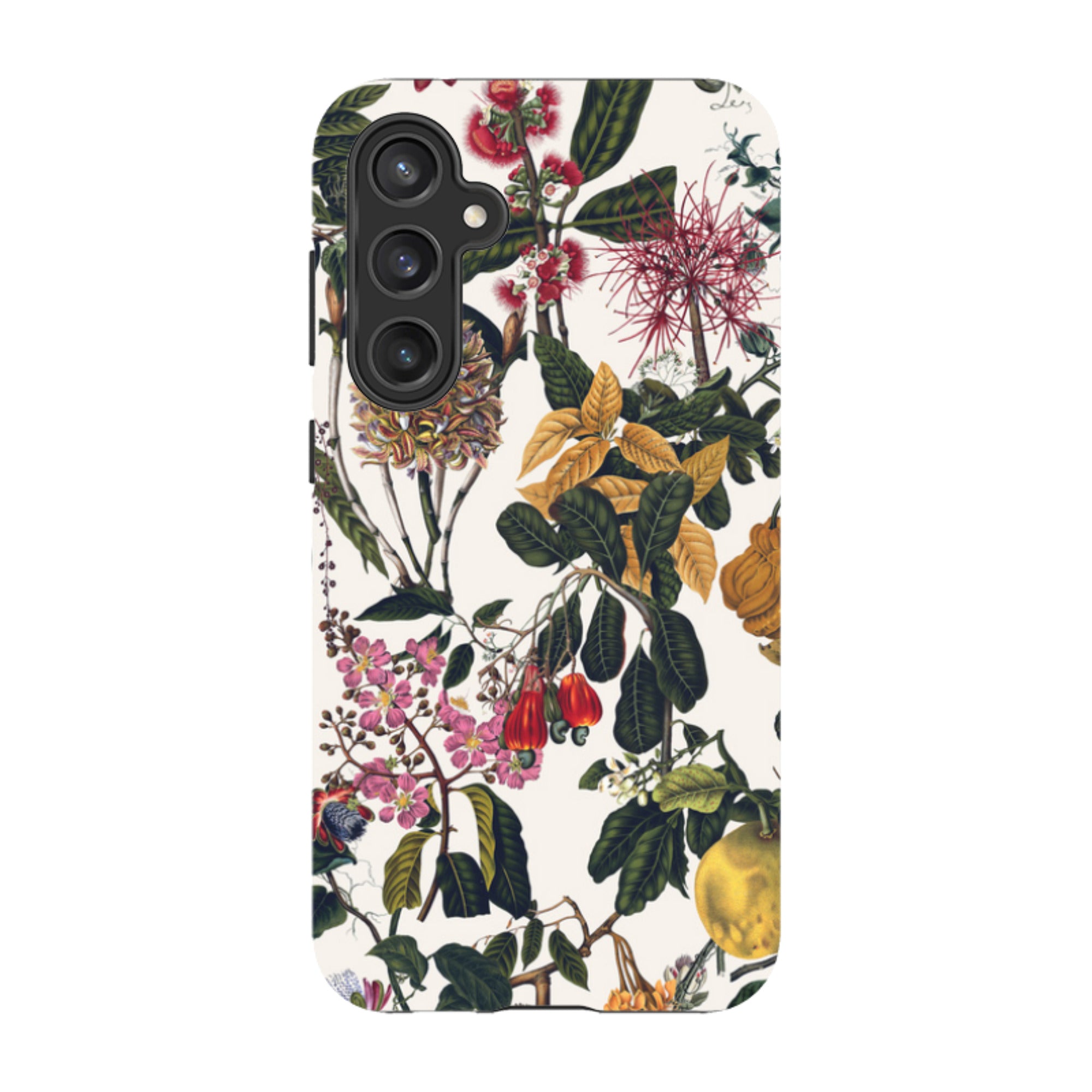 Samsung Tough Case - Exotica White