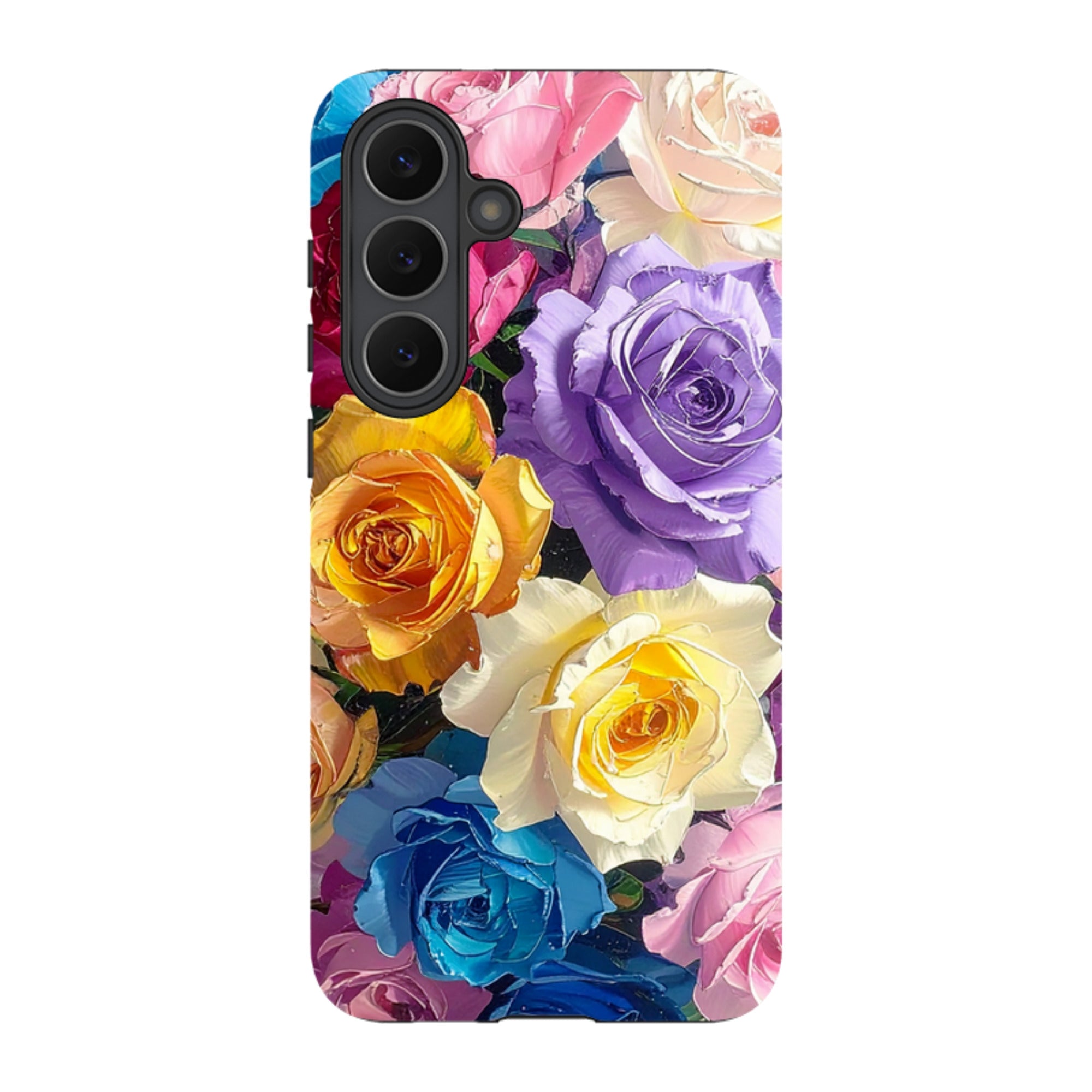 Samsung Tough Case - Summer Floral Myos
