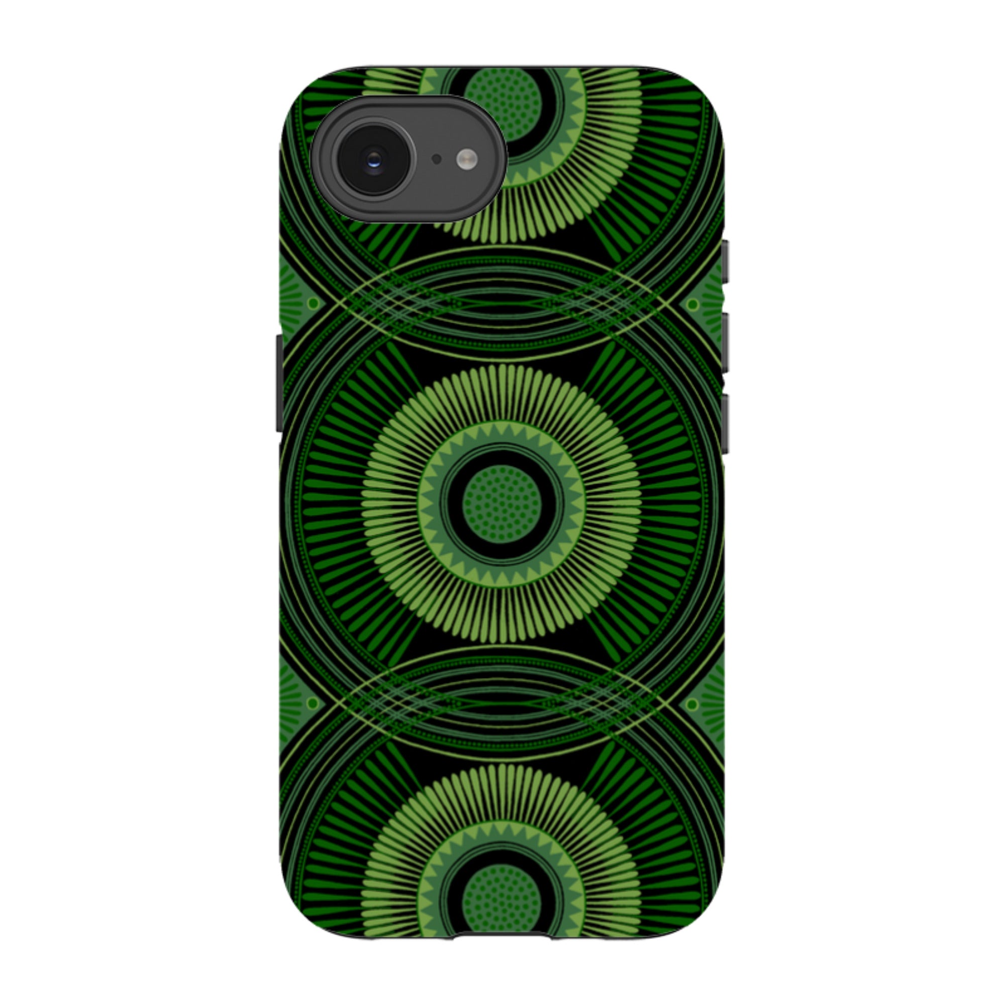 iPhone Tough Case - Sunburst By Cressida Bell
