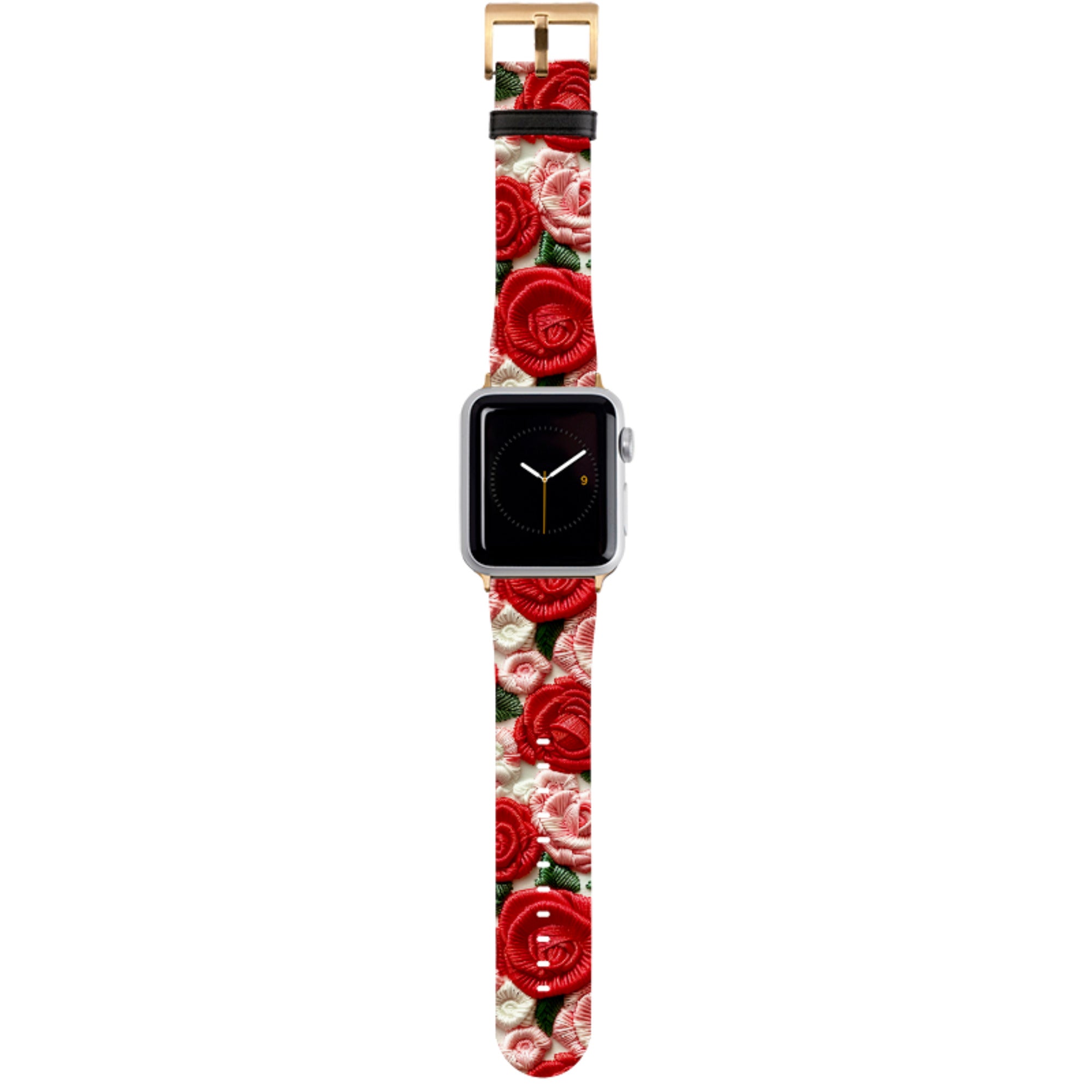 Light Roses III Apple Watch Strap