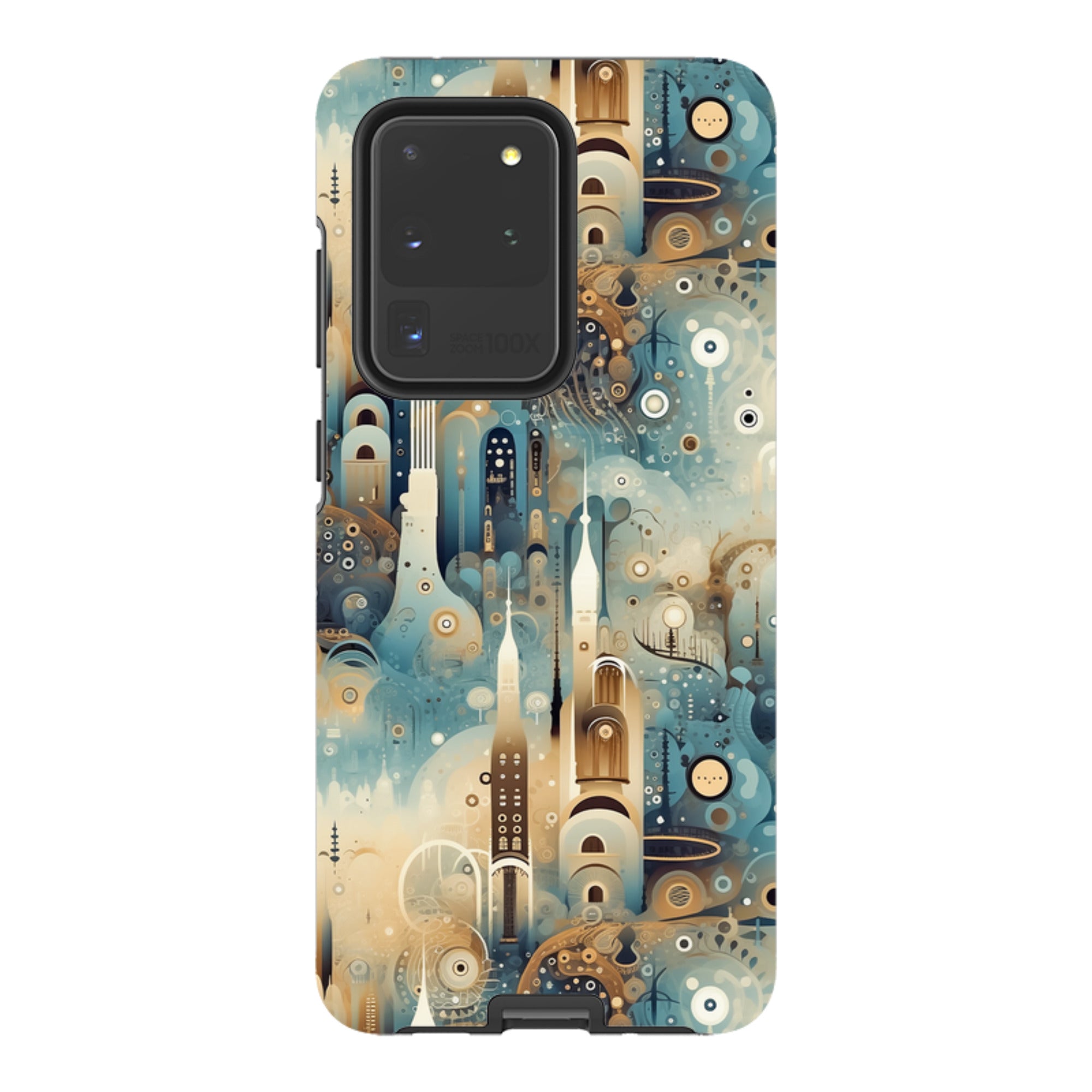 Samsung Tough Case - Cityscape IV