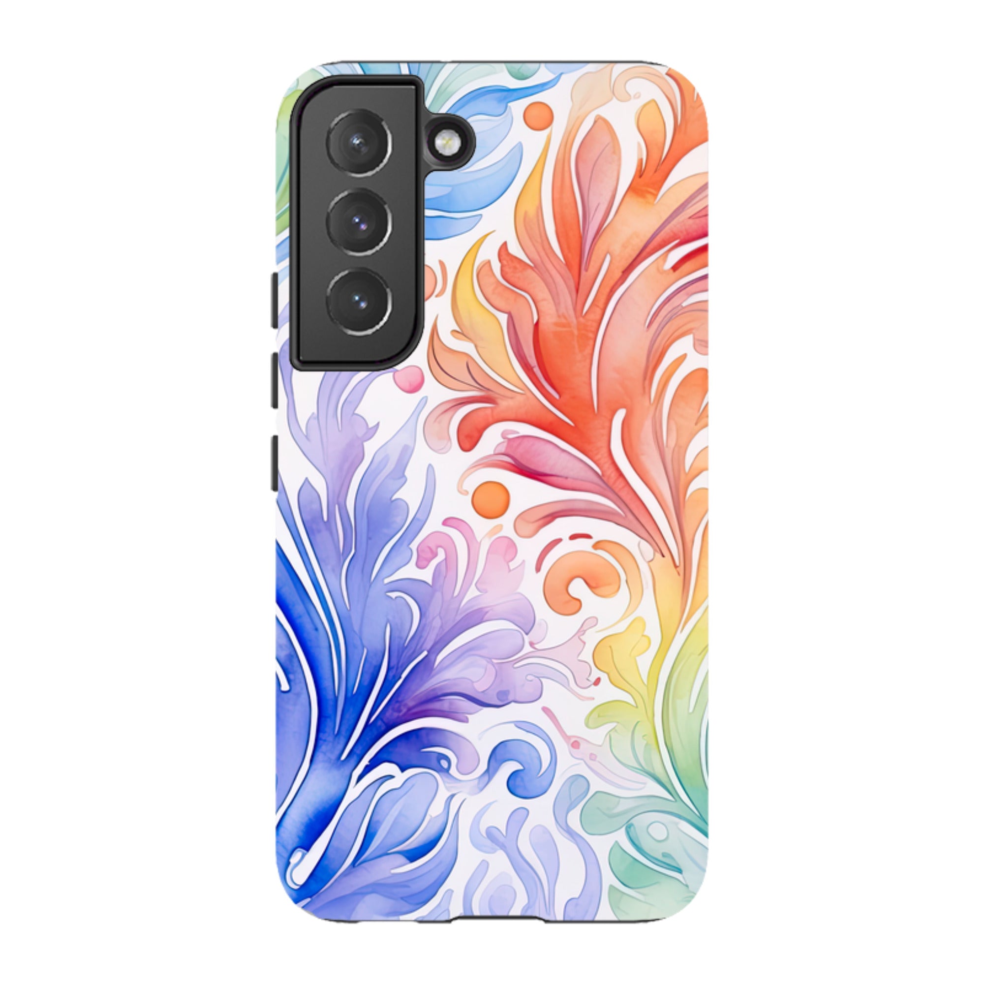 Samsung Tough Case - Cosmic Waves II