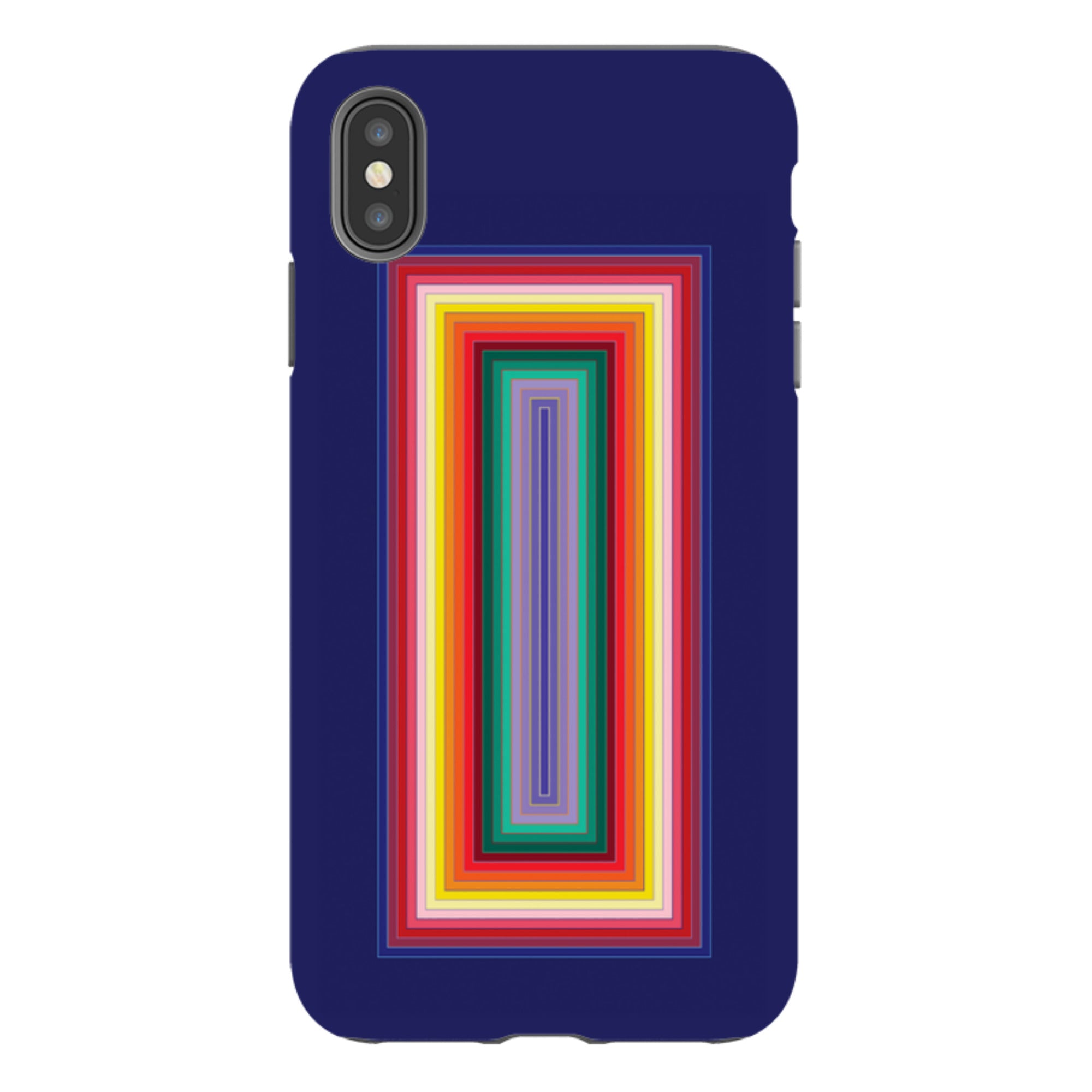iPhone Tough Case - Myriad By Kitty Joseph