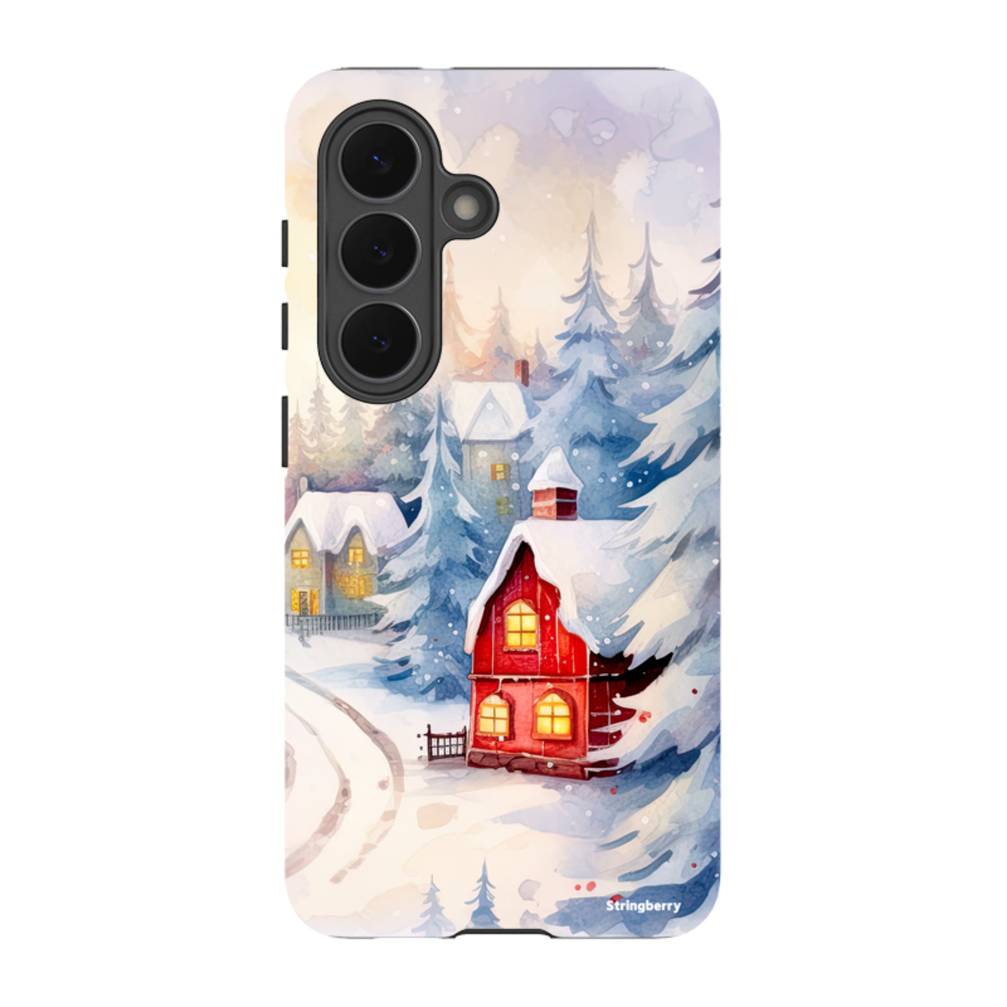 Samsung Tough Case - Warm Inside