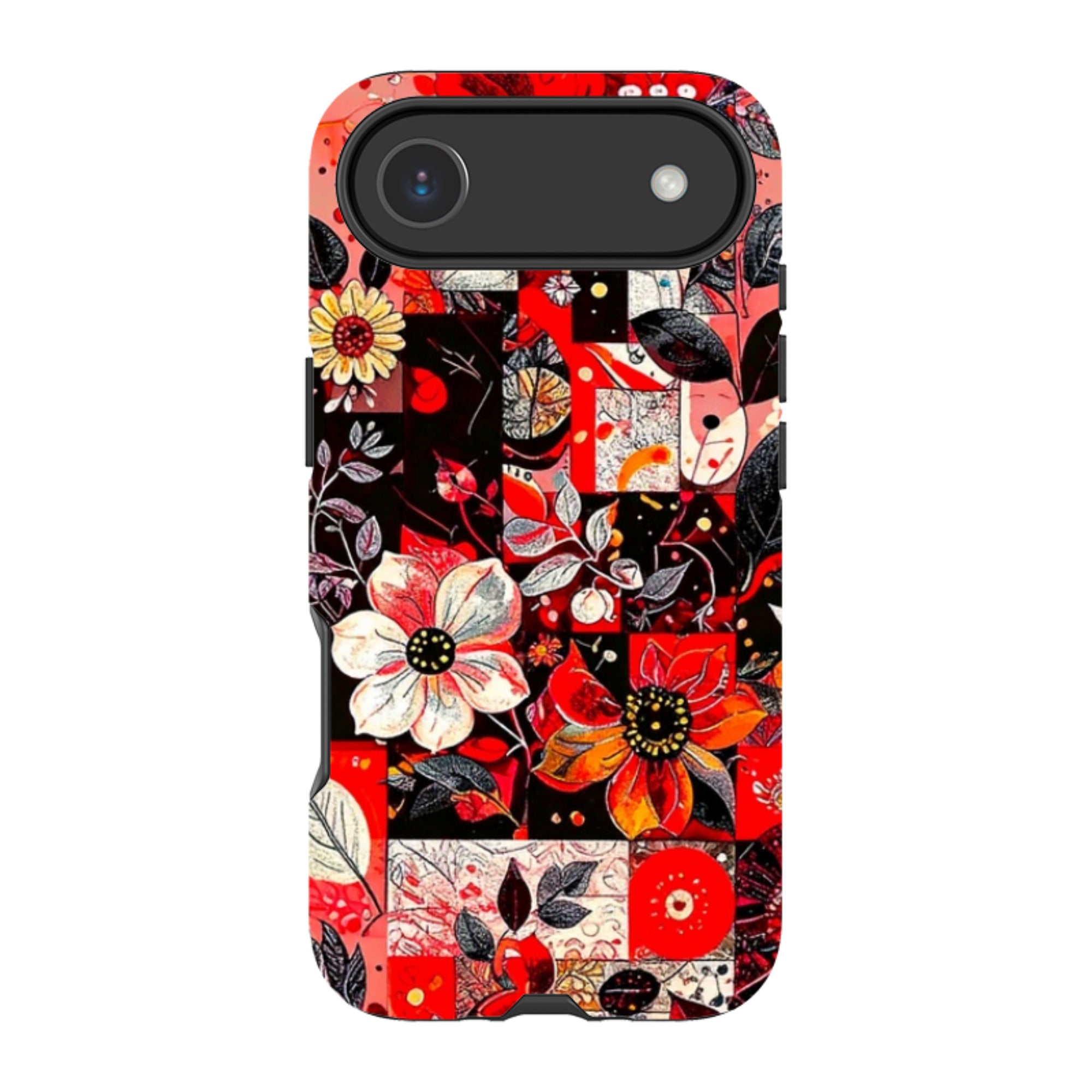 iPhone MagSafe Tough Case - Devon Floral