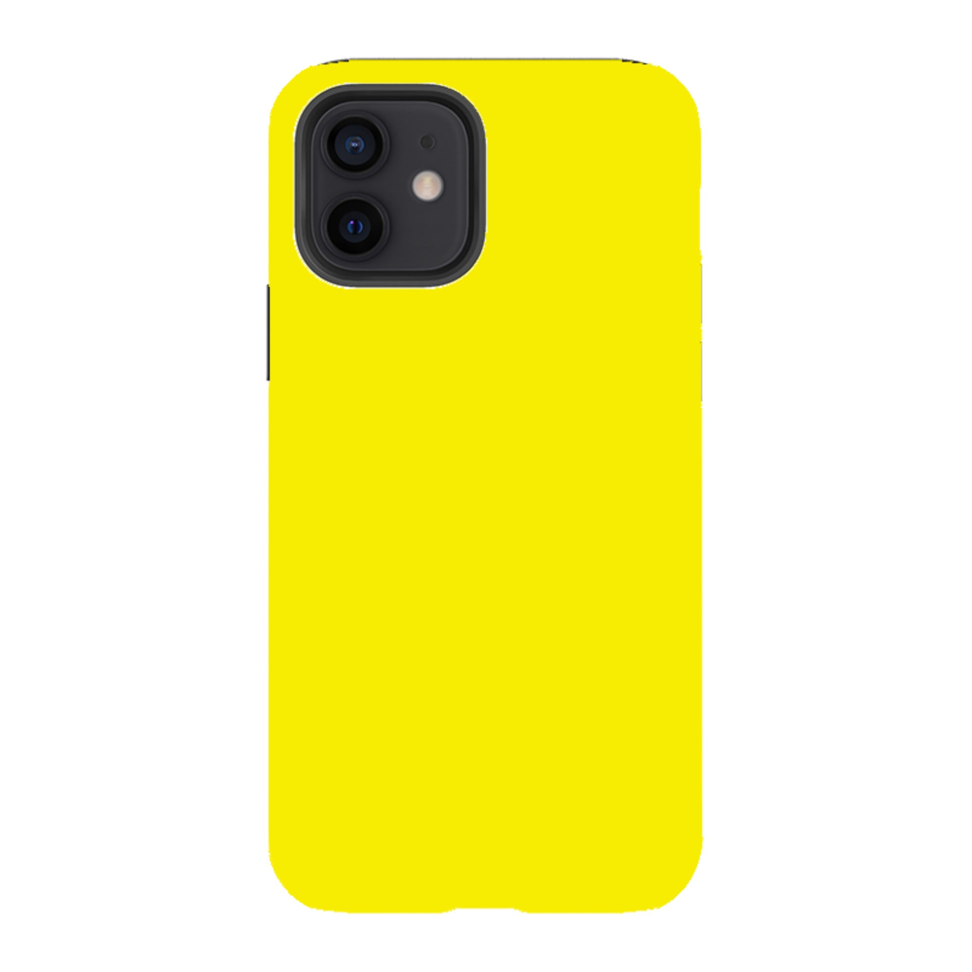 iPhone Tough Case - Lisbon Yellow