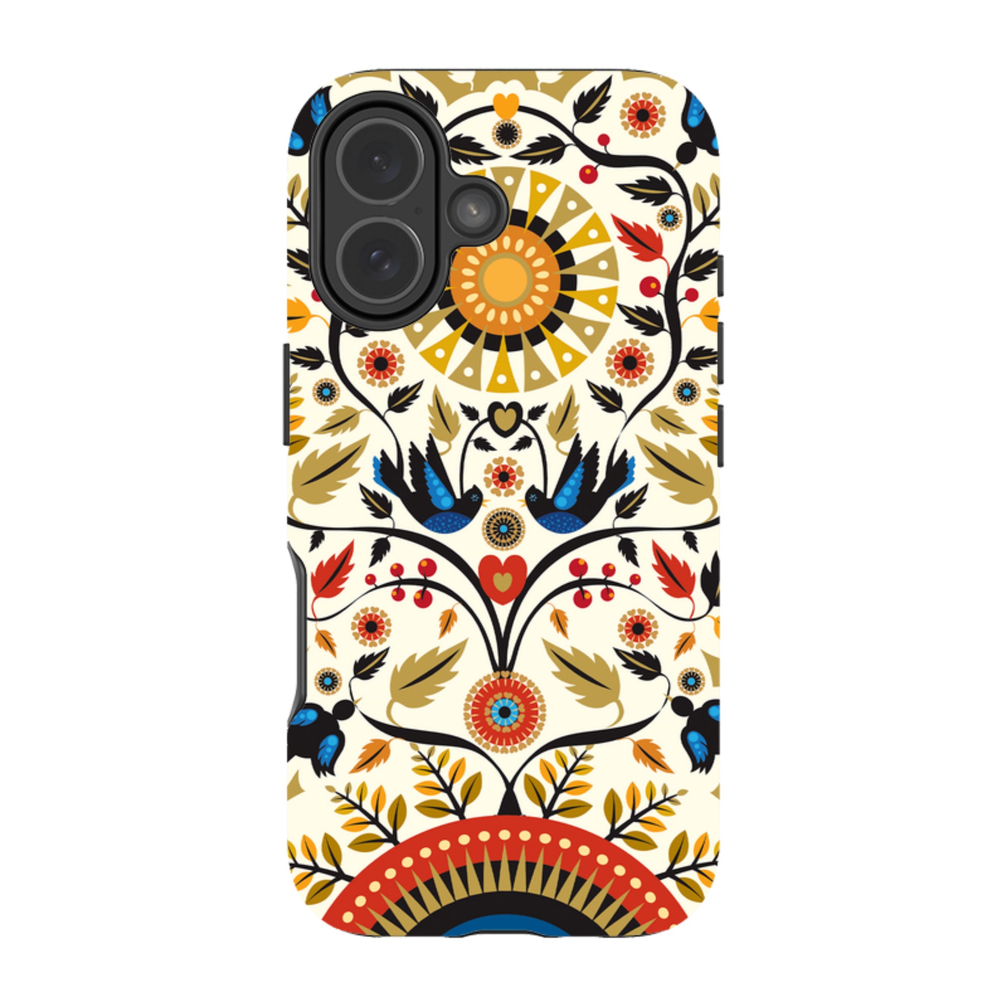 iPhone MagSafe Tough Case -  Sungrow By Patternista