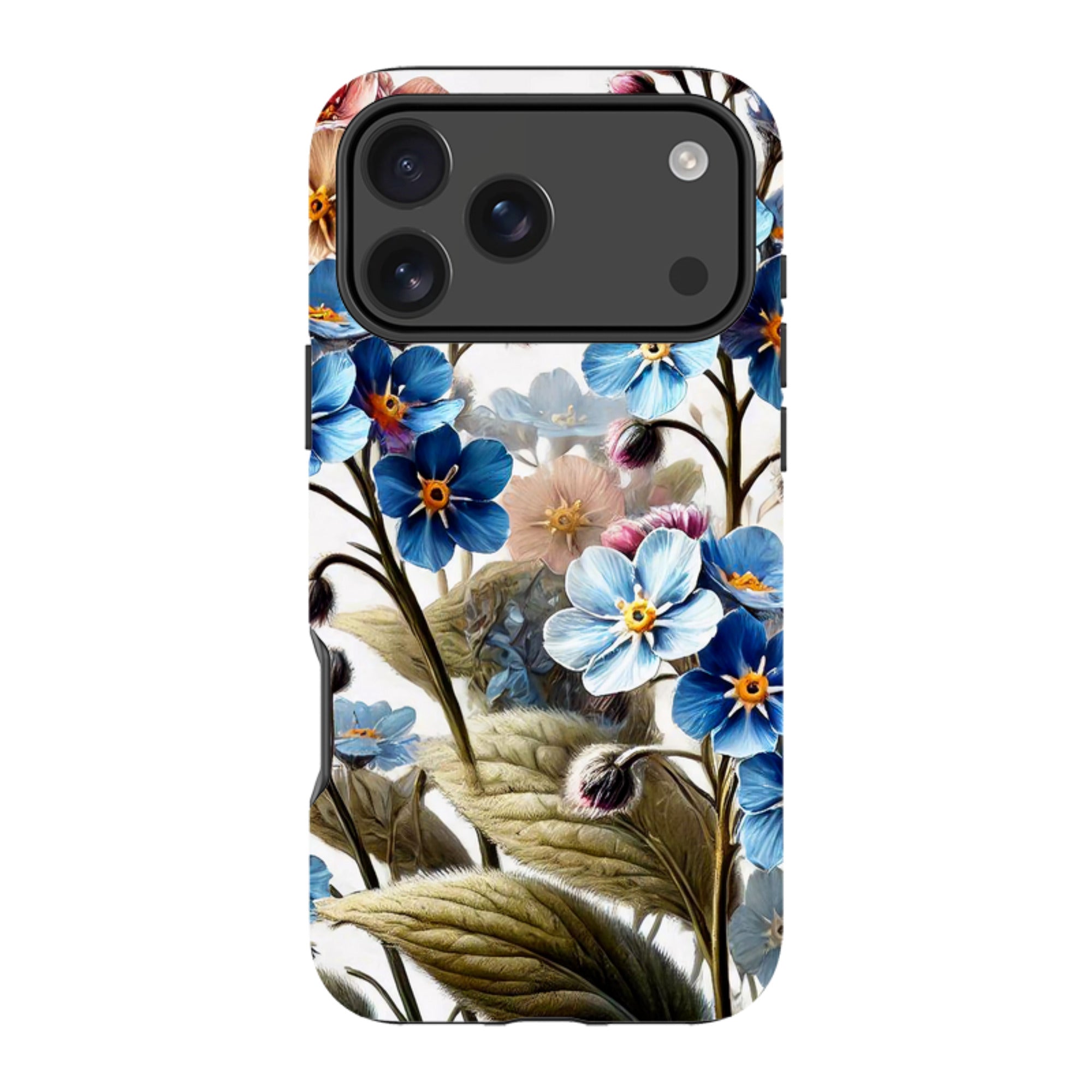 iPhone Case - Pitsford Floral