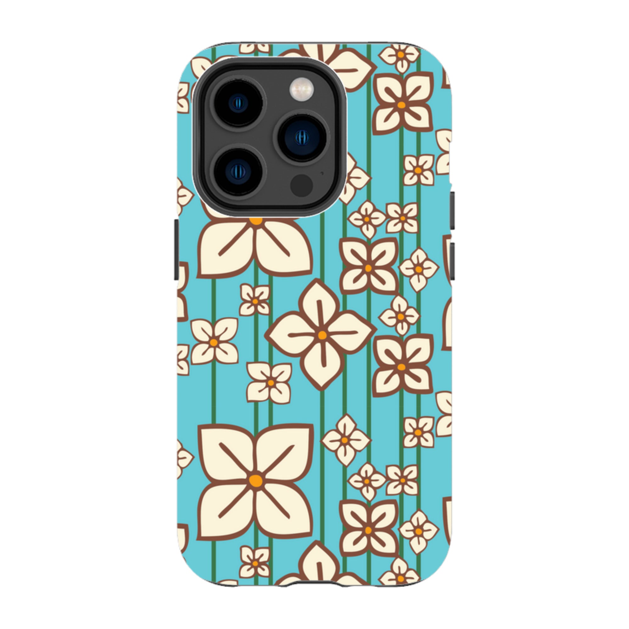 iPhone MagSafe Tough Case -  Hydrangea By Amelia Bowman