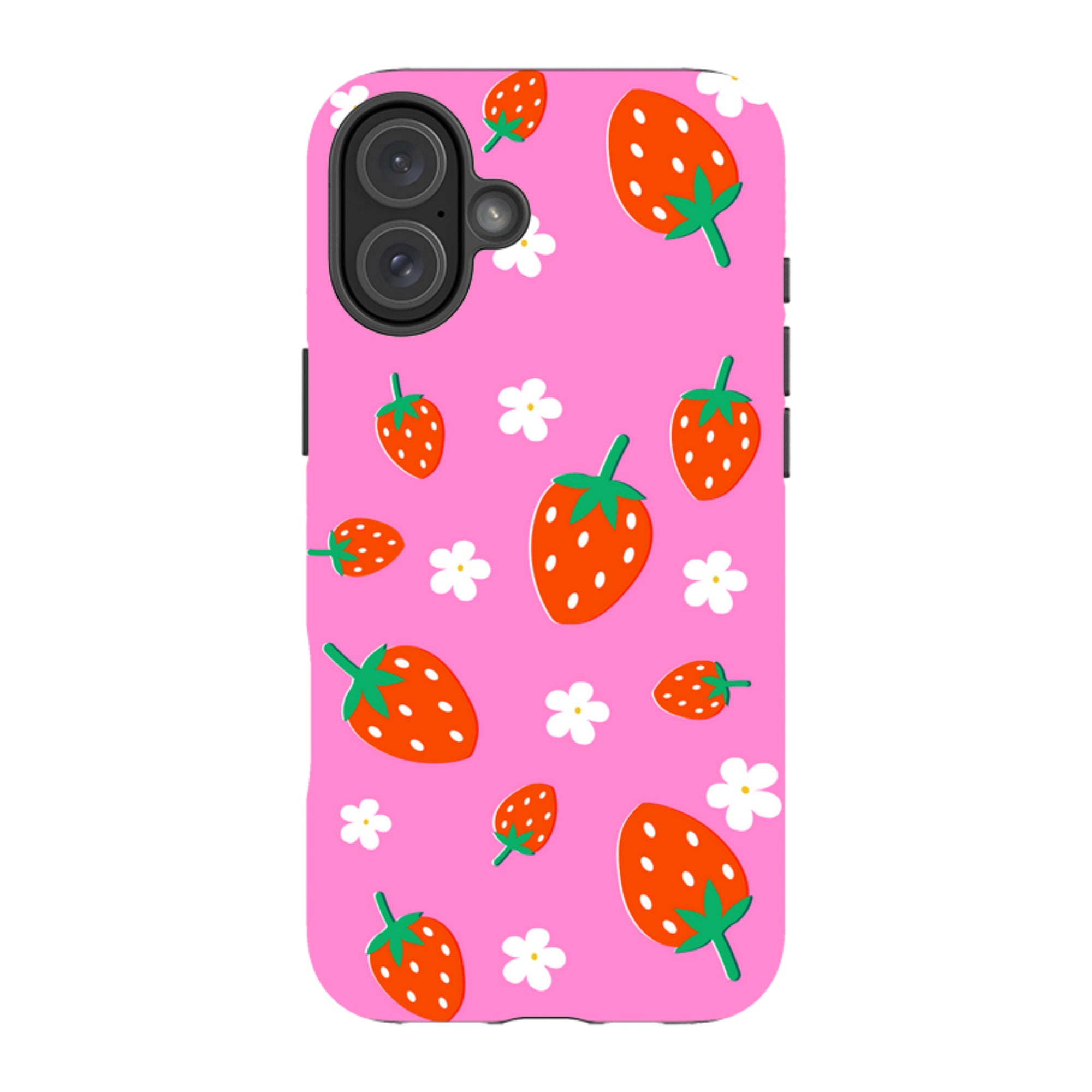 iPhone Case - Strawberry High