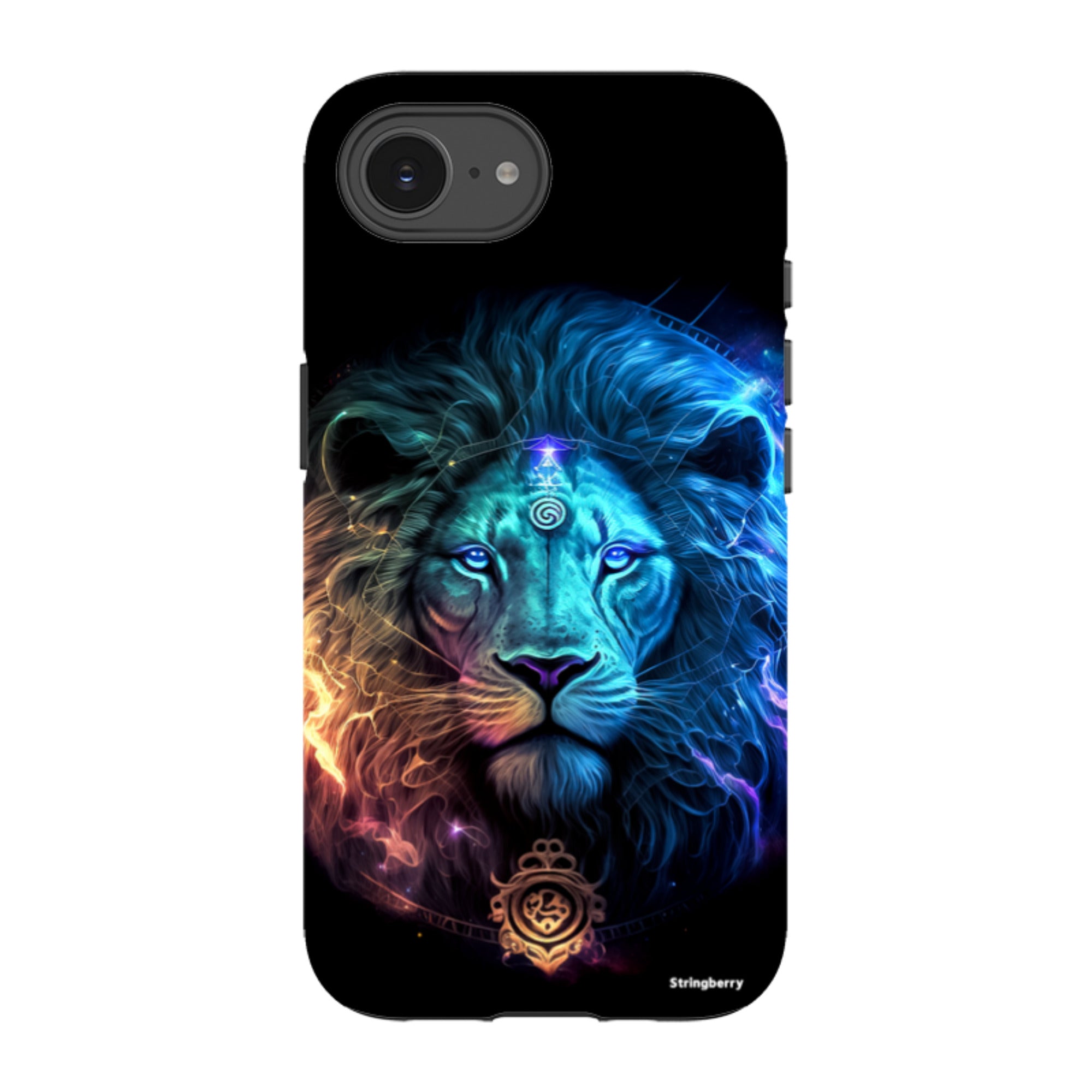 iPhone Tough Case - Leo