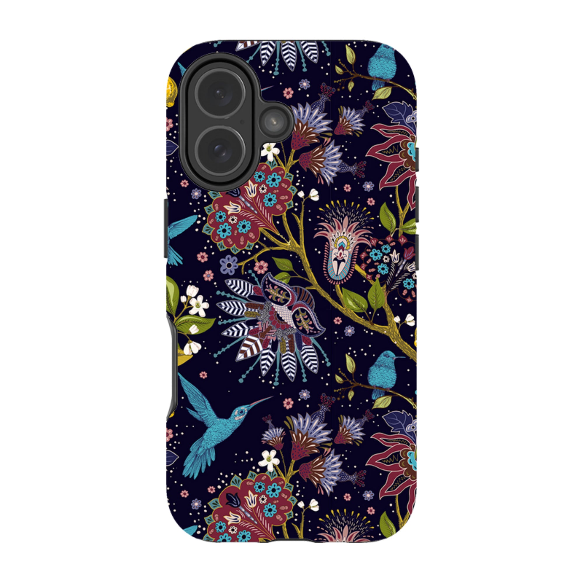iPhone Tough Case - Sentimental