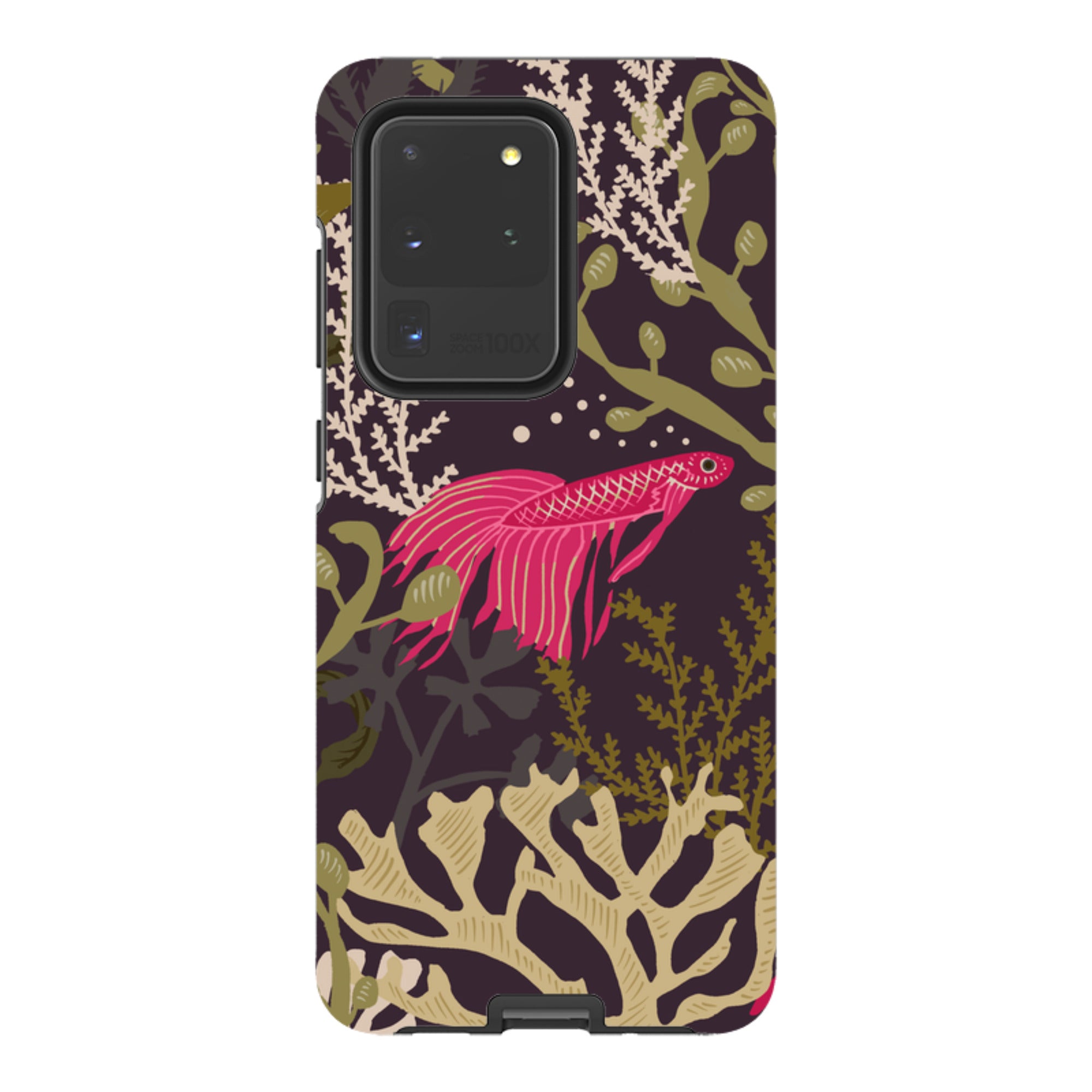 Samsung Tough Case - Sea Weed By Kate Heiss