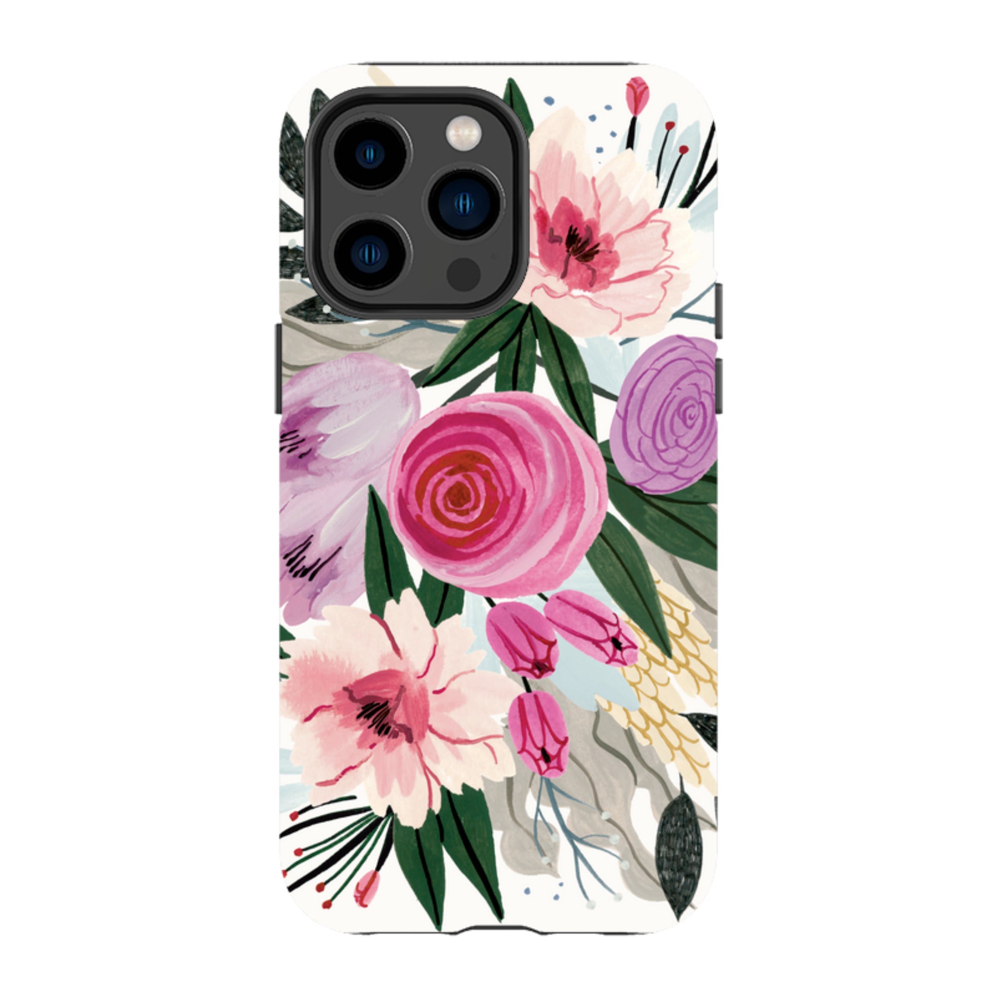 iPhone MagSafe Tough Case - Bloom By Meghann Rader