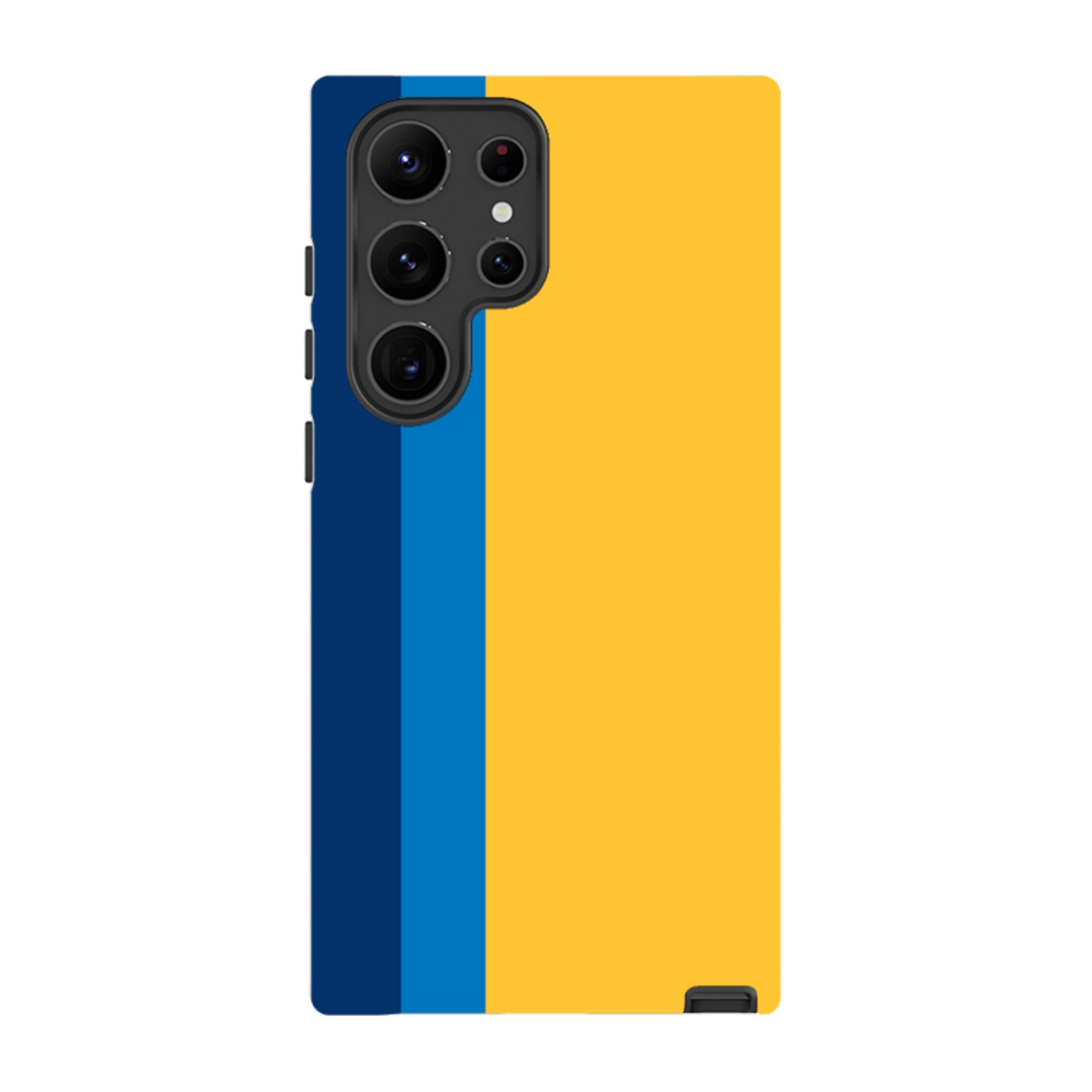 Samsung Tough  Case - New York Chroma Stripe