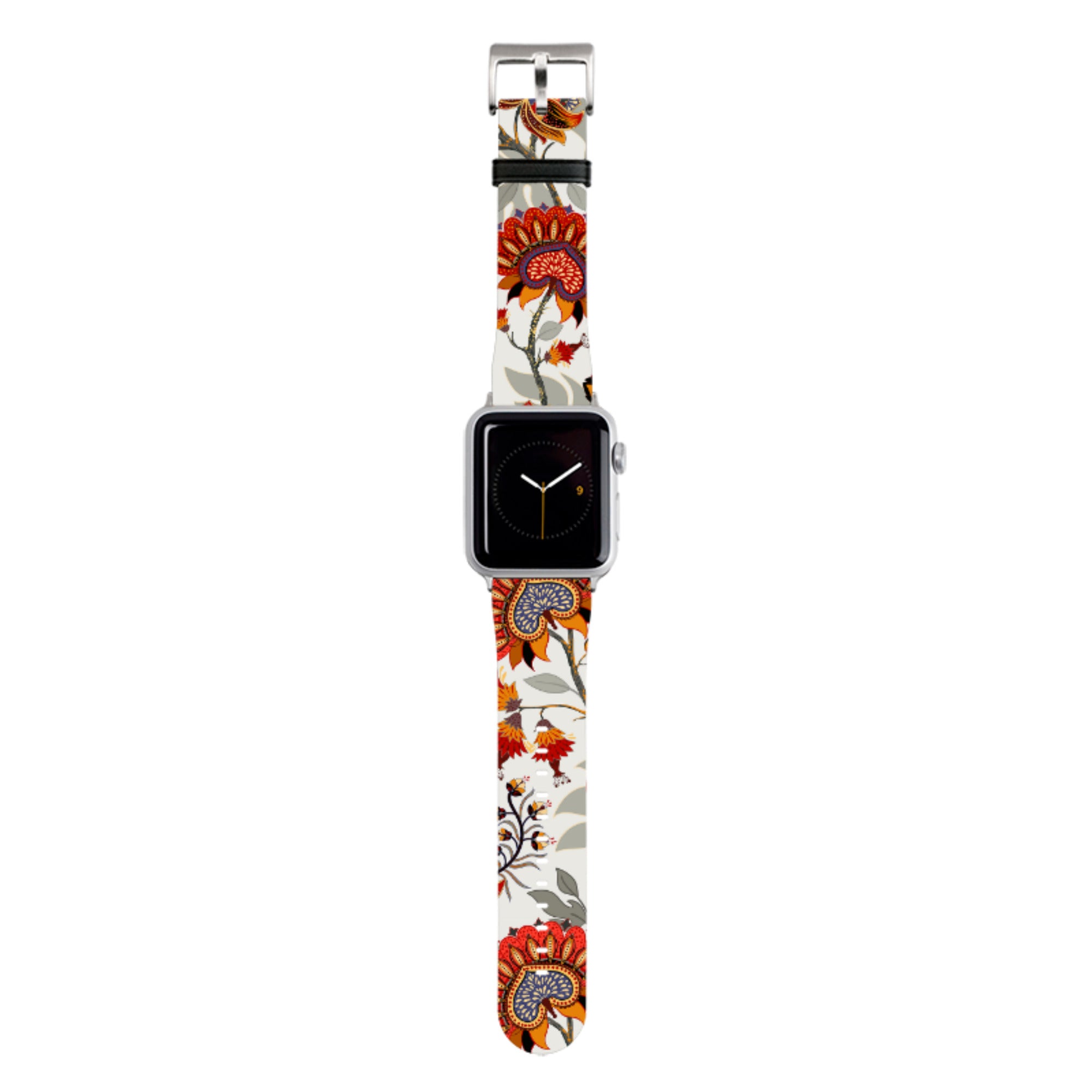 Eden Floral Apple Watch Strap