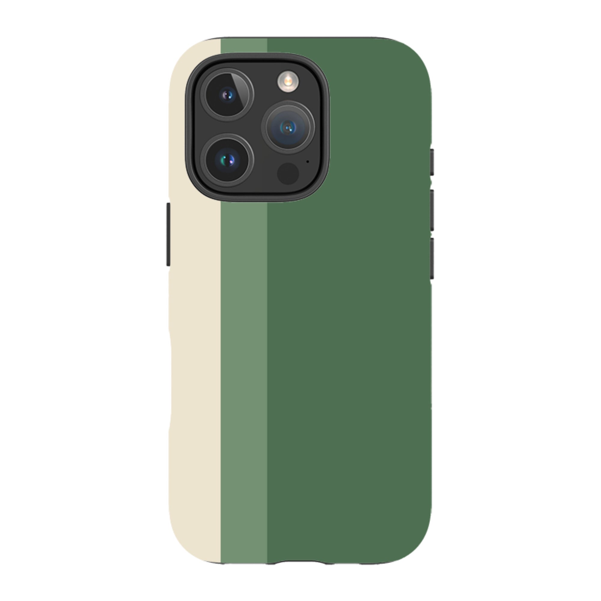 iPhone Case - Hong Kong Chroma Stripe
