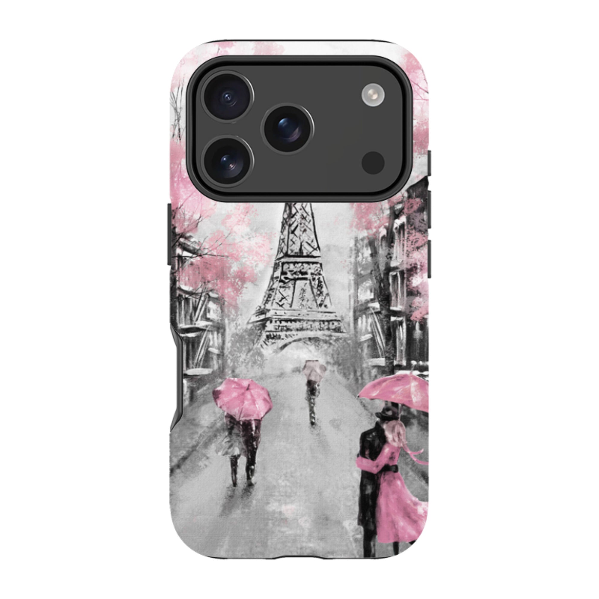 iPhone Tough Case - Paris