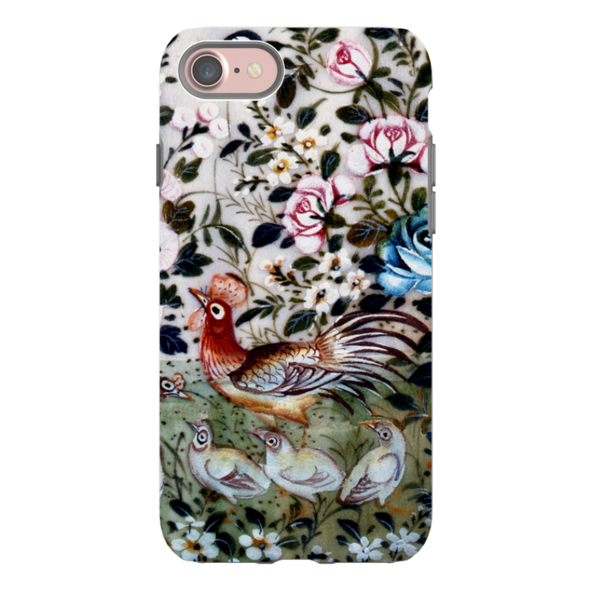 iPhone Tough Case - Chinese Gardens 5 By Heritage