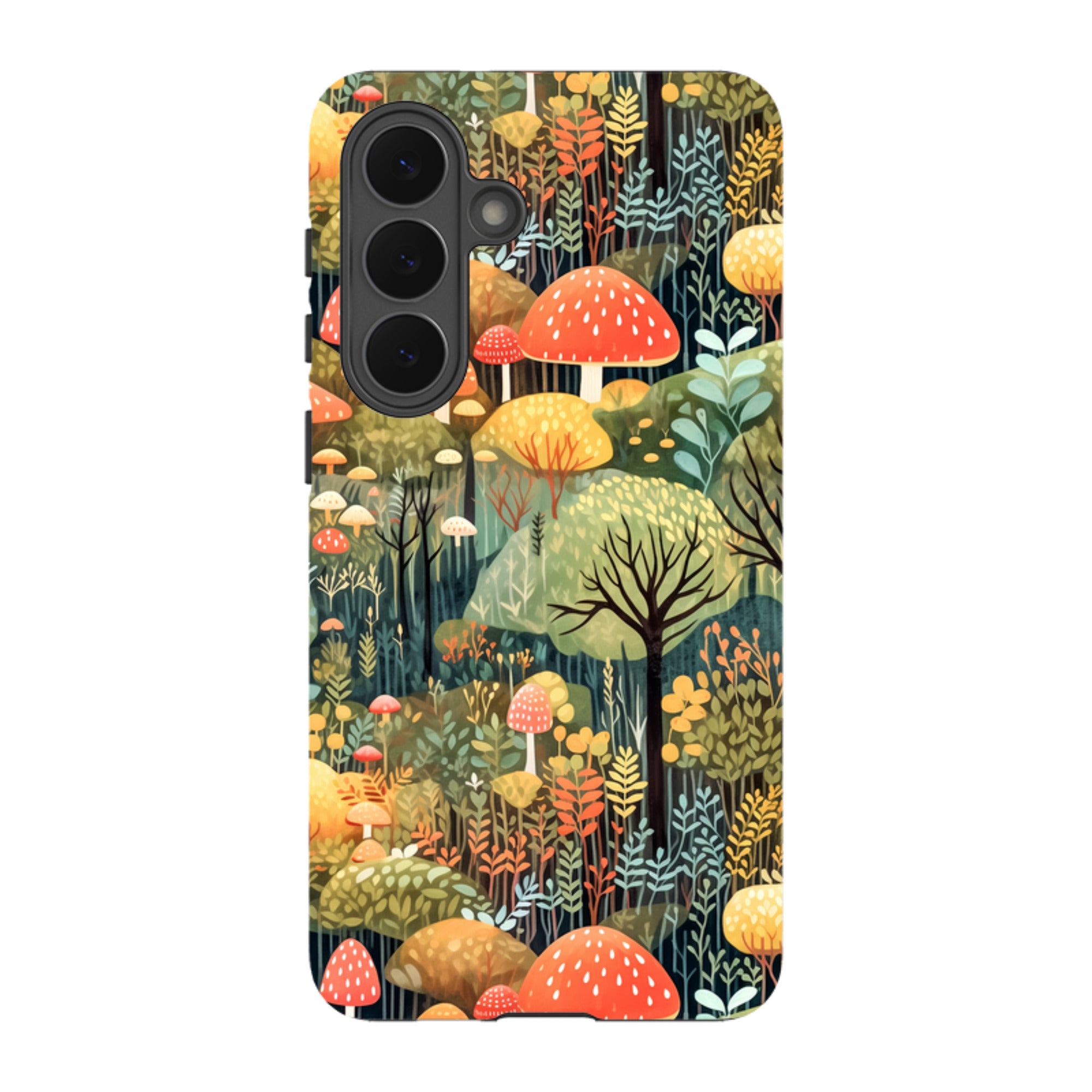 Samsung Tough Case - Sherwood Forest
