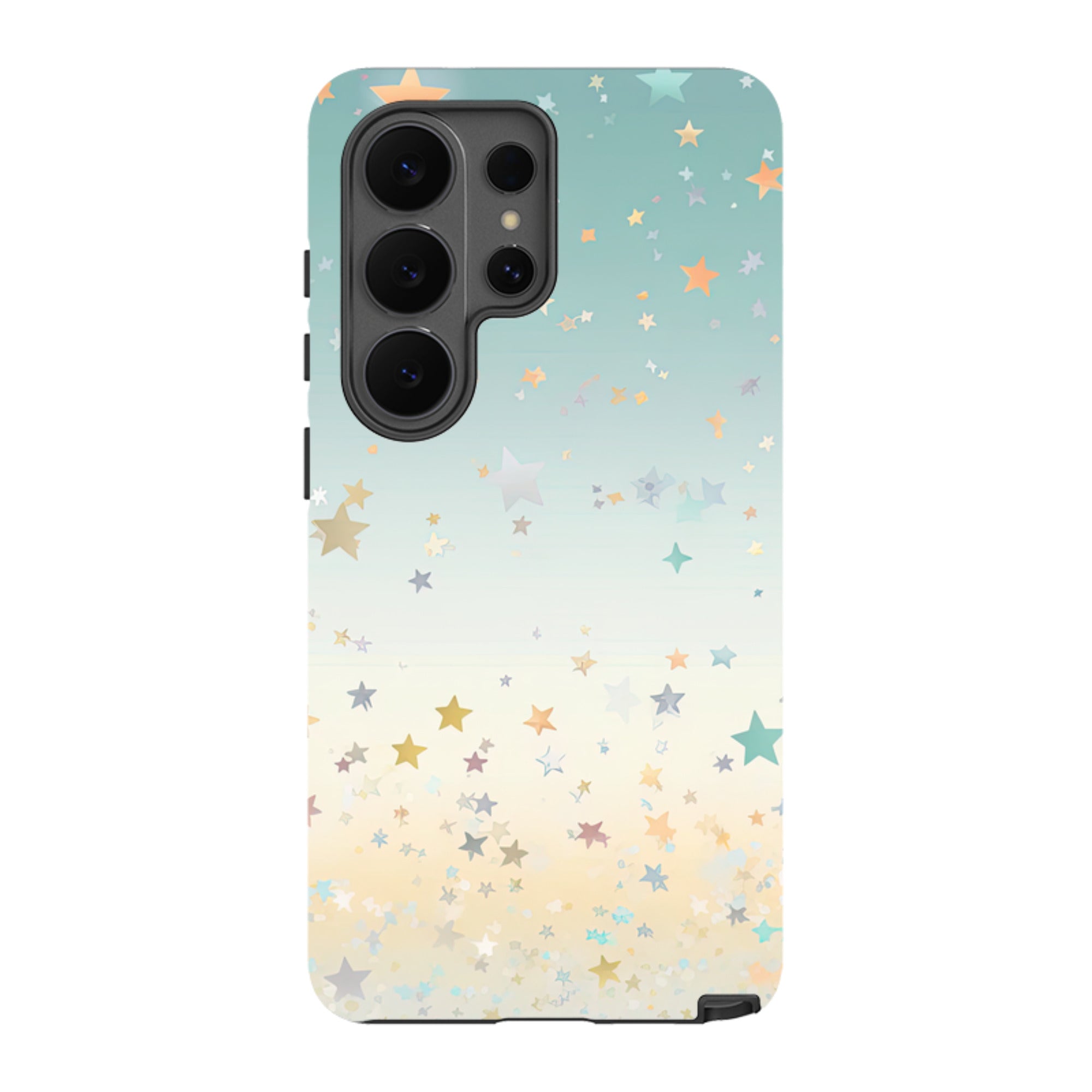 Samsung Tough Case - Fall Stars