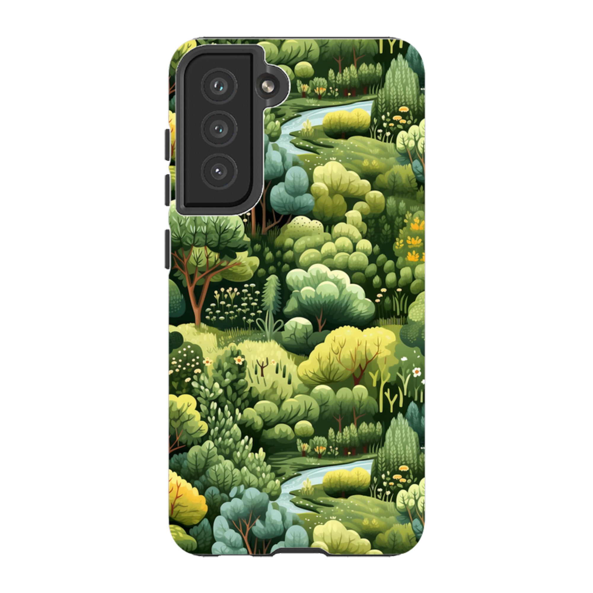 Samsung Tough Case - Palatinate Forest