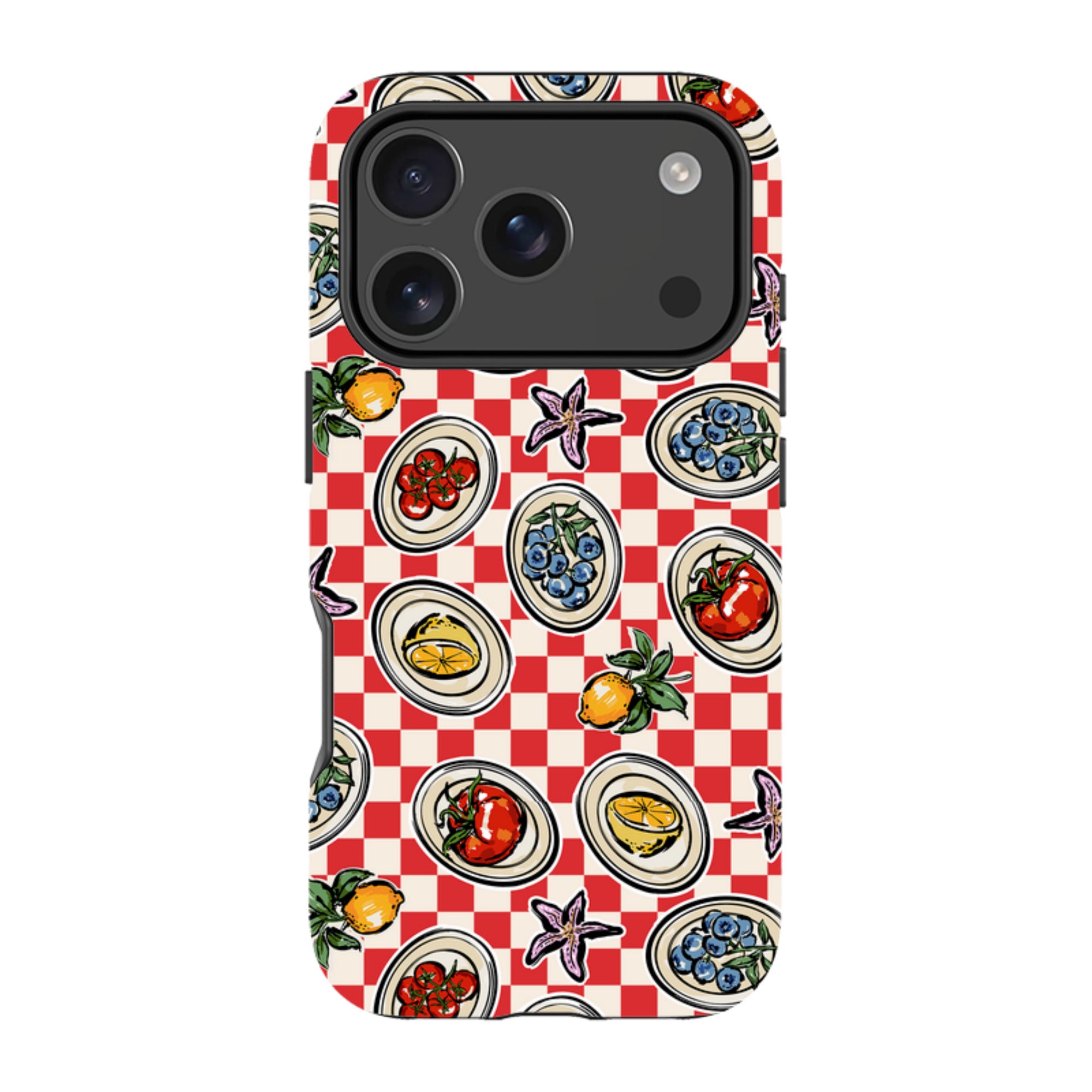 iPhone Case - Mediterranean Life