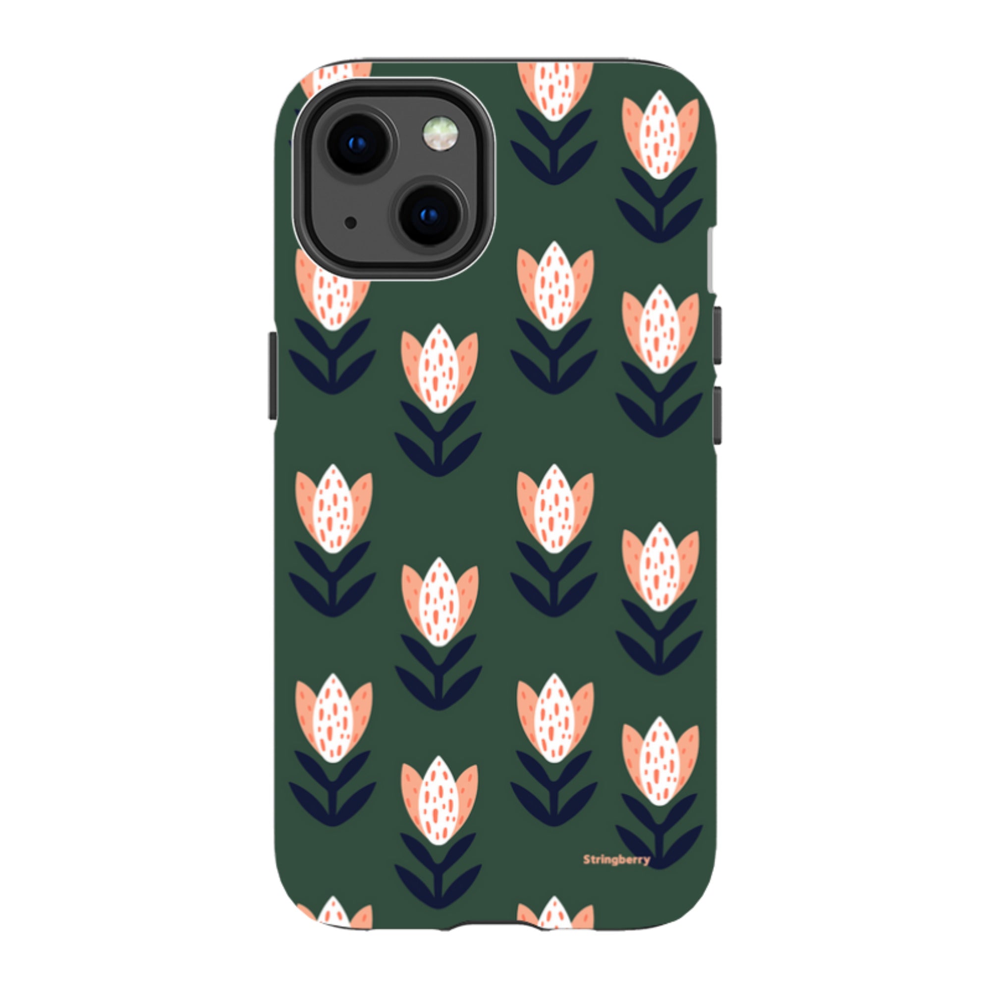iPhone Tough Case - Blackwall
