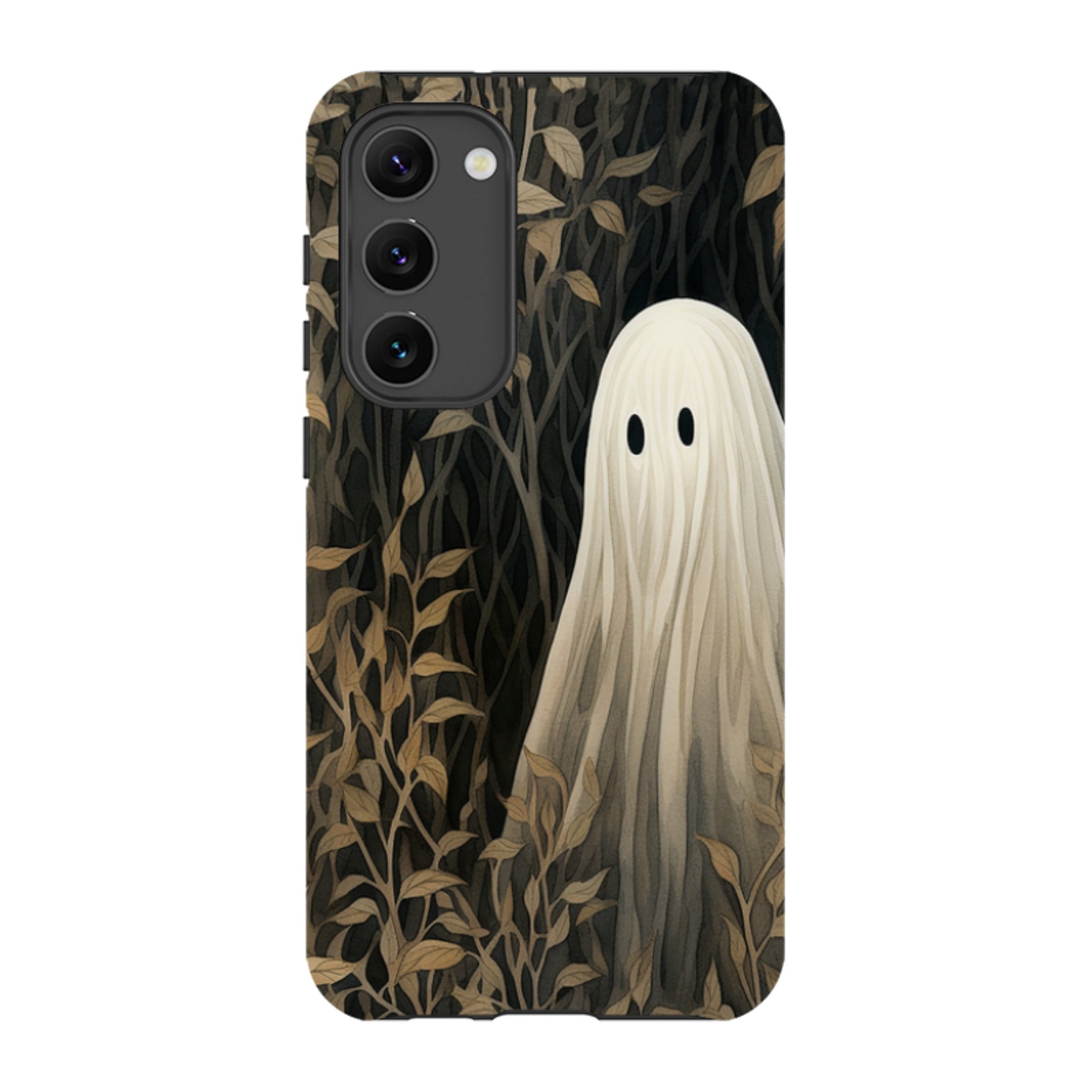 Samsung Tough Case - Ghost