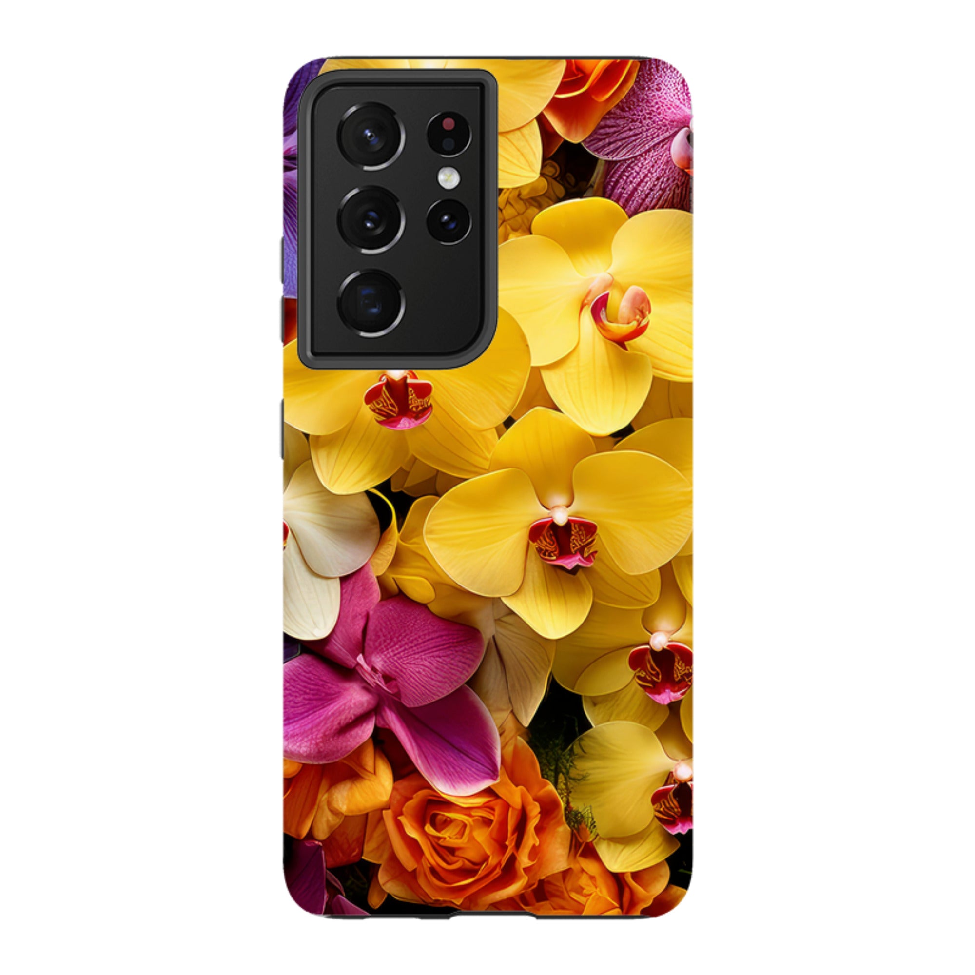 Samsung Tough Case - Lewes Floral II