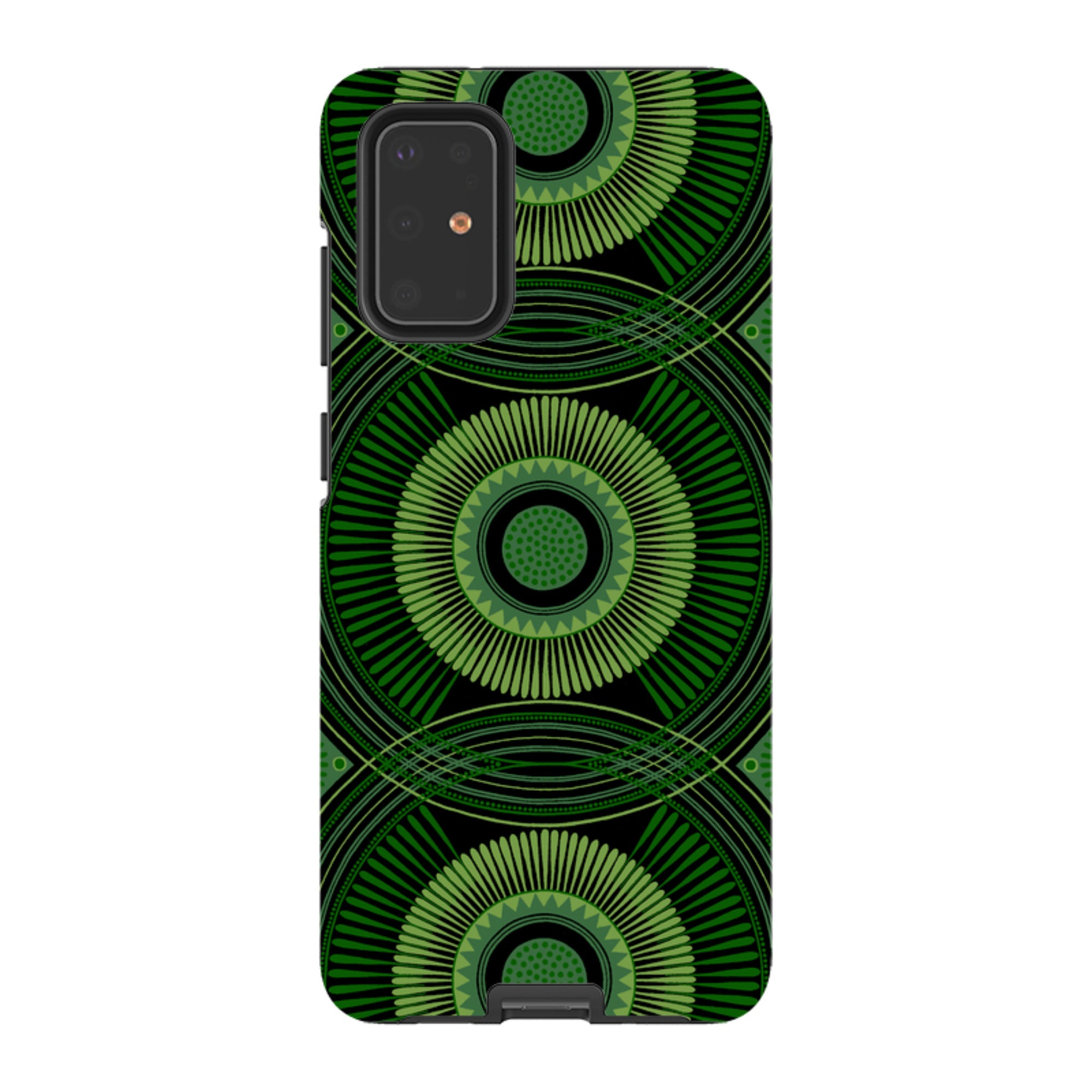 Samsung Tough Case - Sunburst By Cressida Bell