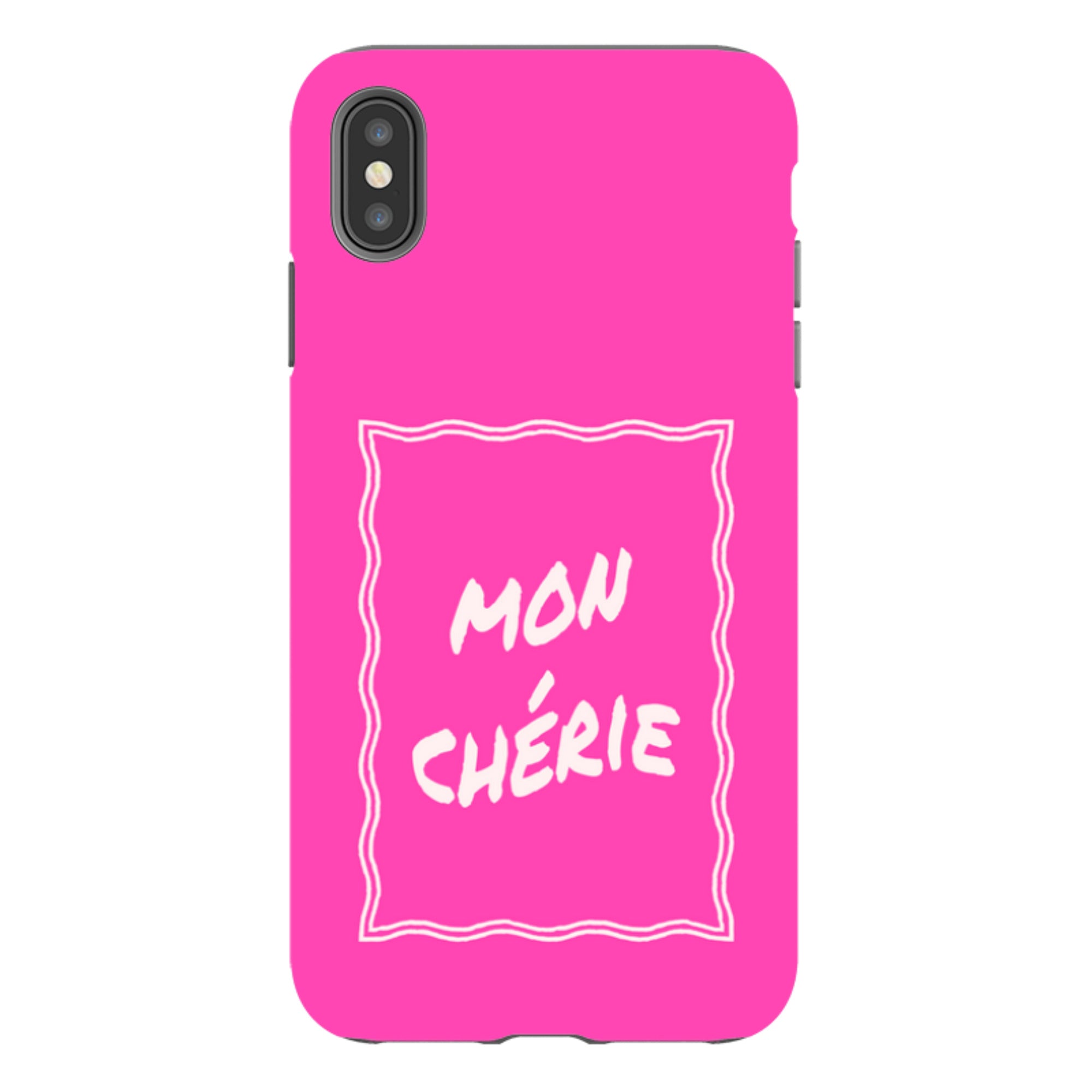 iPhone Case - Mon Cherie