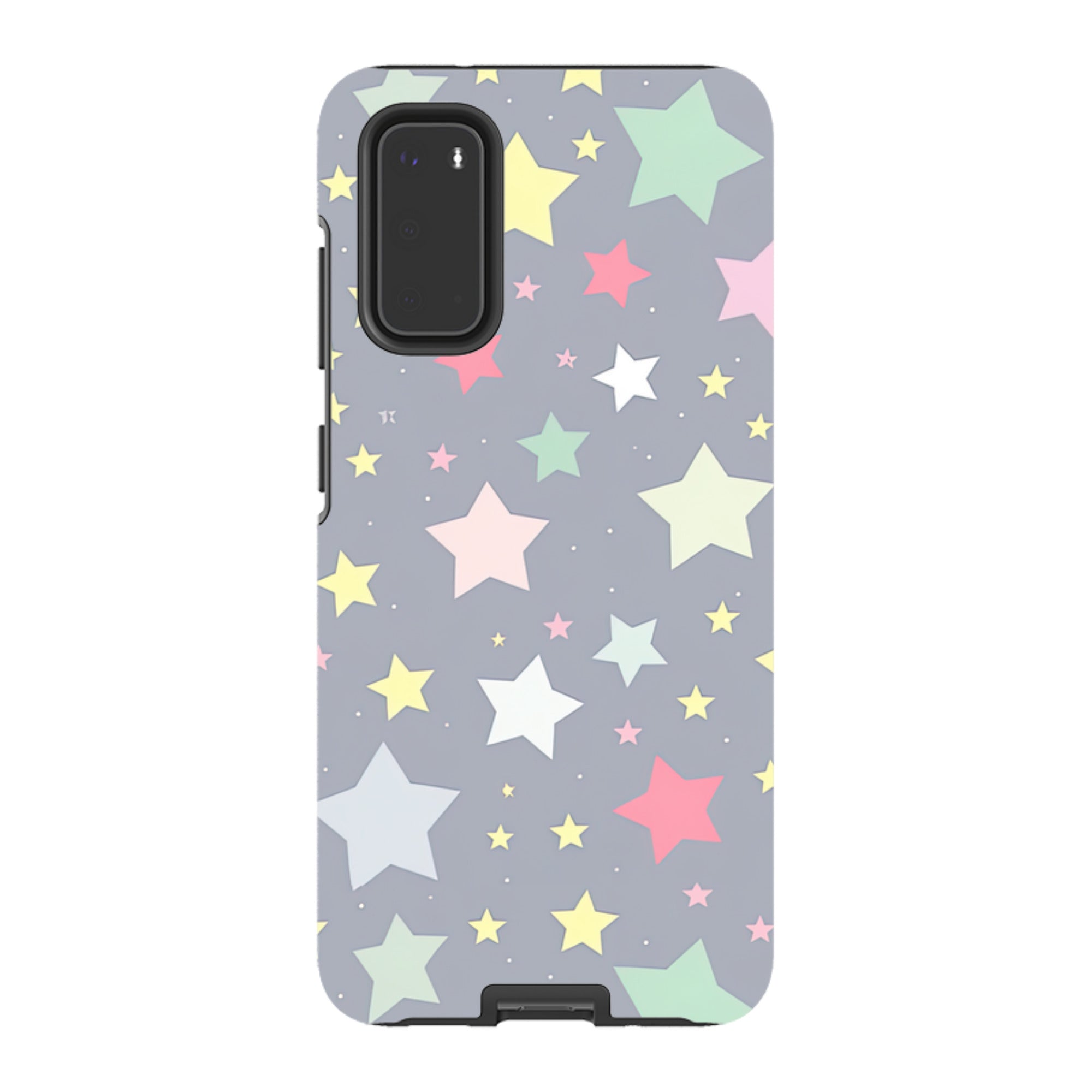 Samsung Tough Case - Pastel Stars