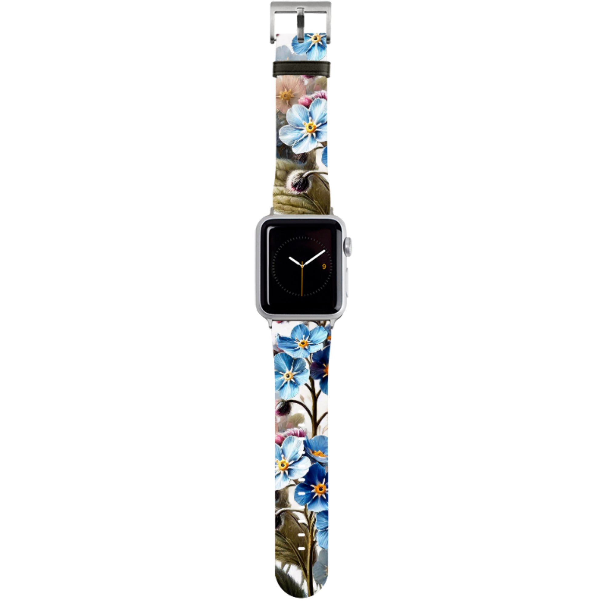 Pitsford Floral Apple Watch Strap