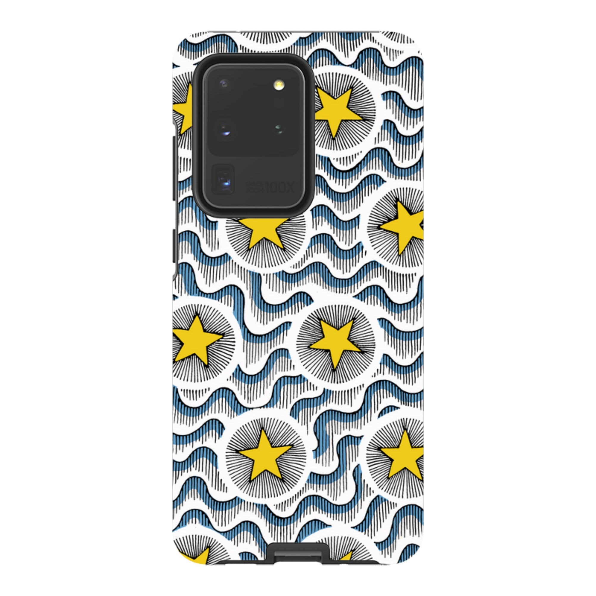 Samsung Tough Case - Celestial By Cressida Bell